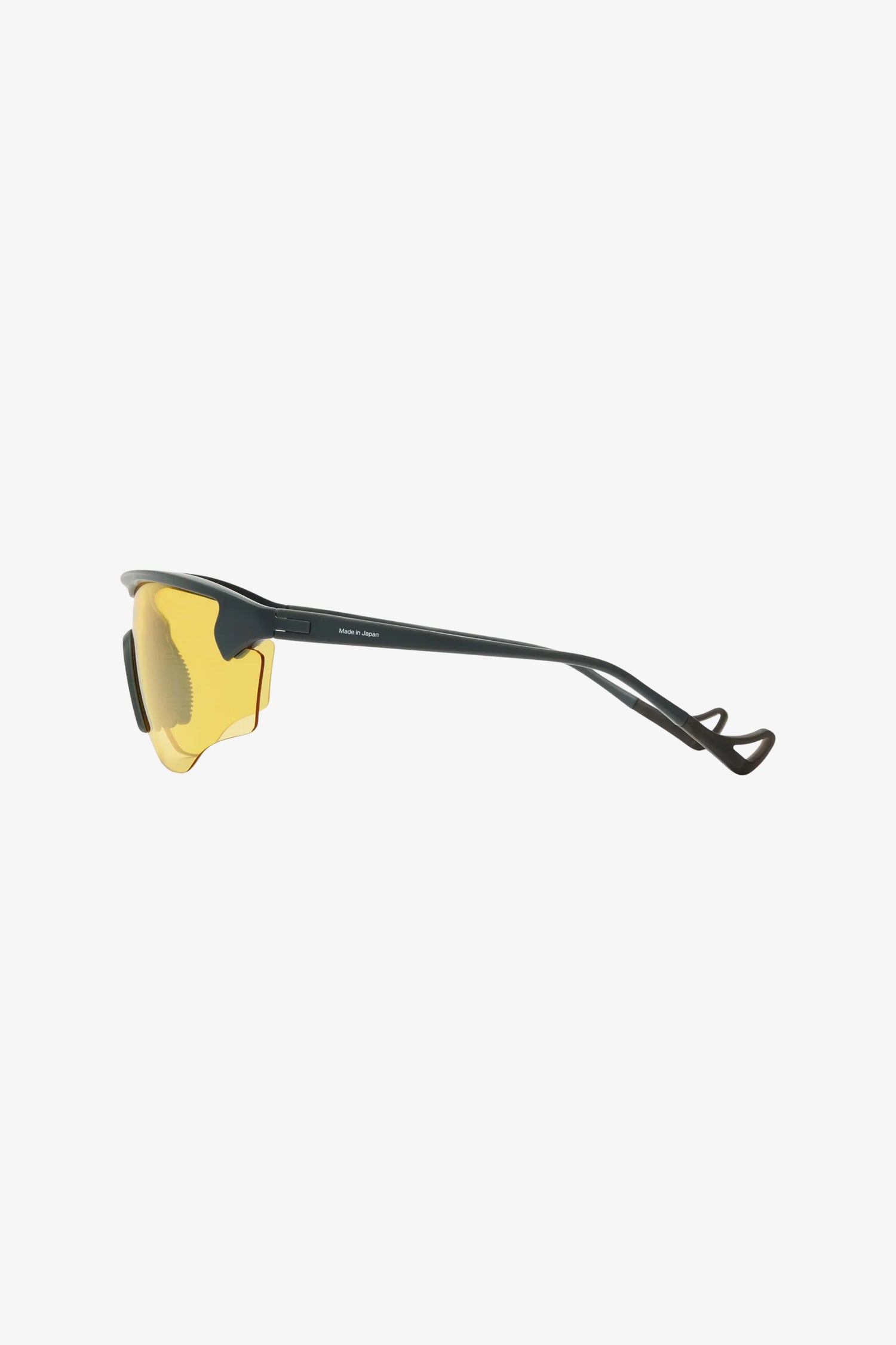 Junya Racer Carbon/D+ Sports Yellow- Selectshop FRAME