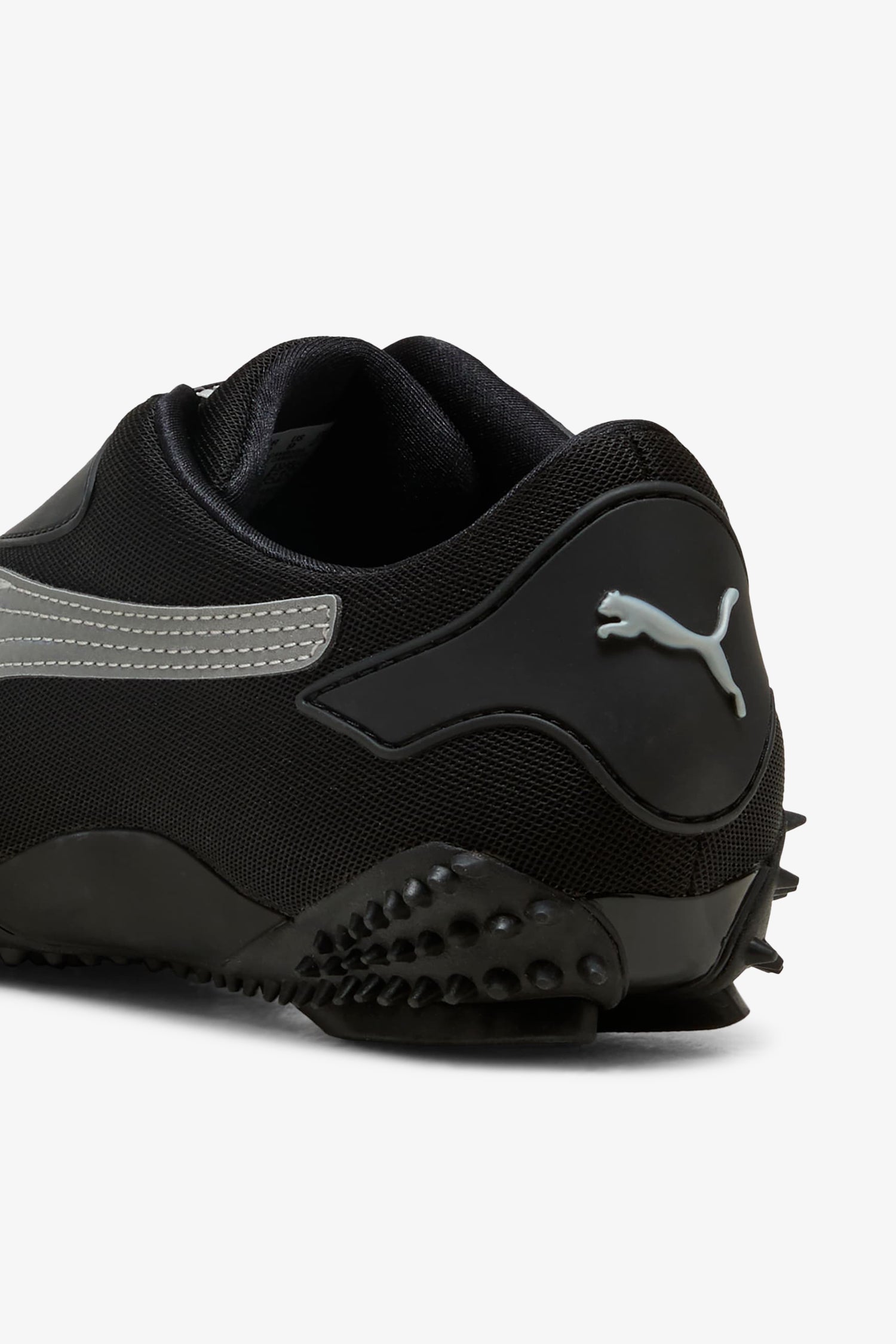 Mostro OG "Black Silver"