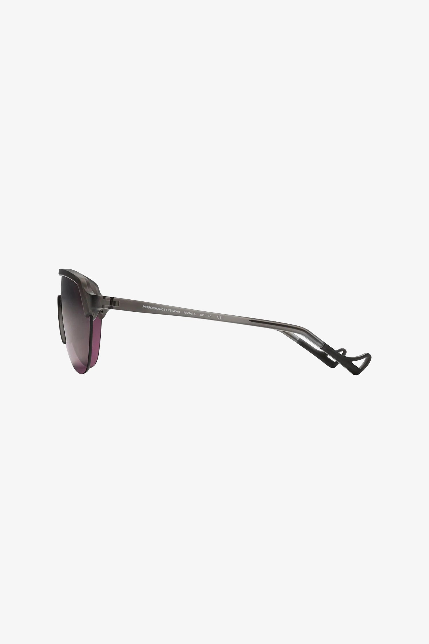 Nagata Speed Blade Gray/D+ Black Rose- Selectshop FRAME