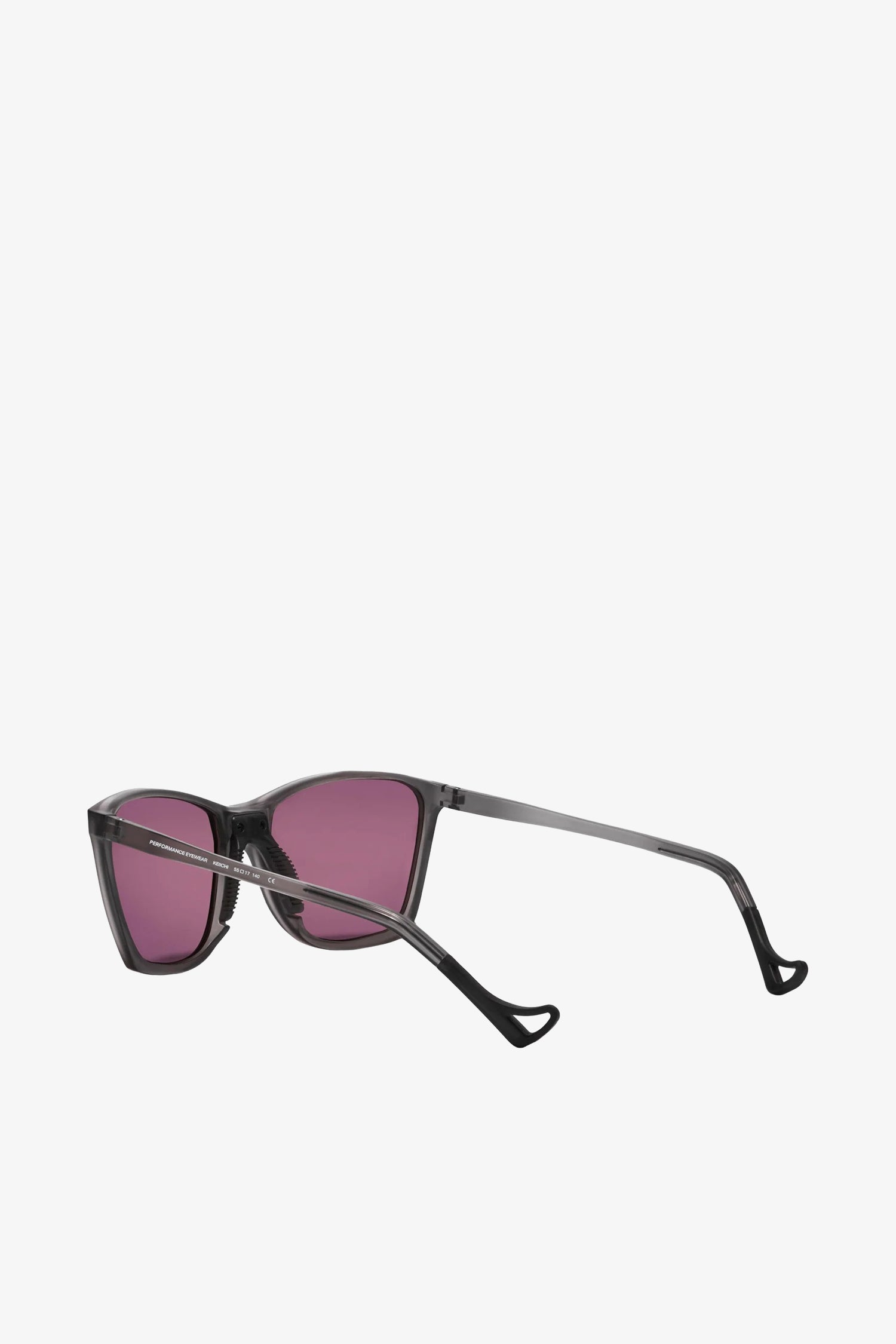 Keiichi Standard Gray/D+ Black Rose- Selectshop FRAME