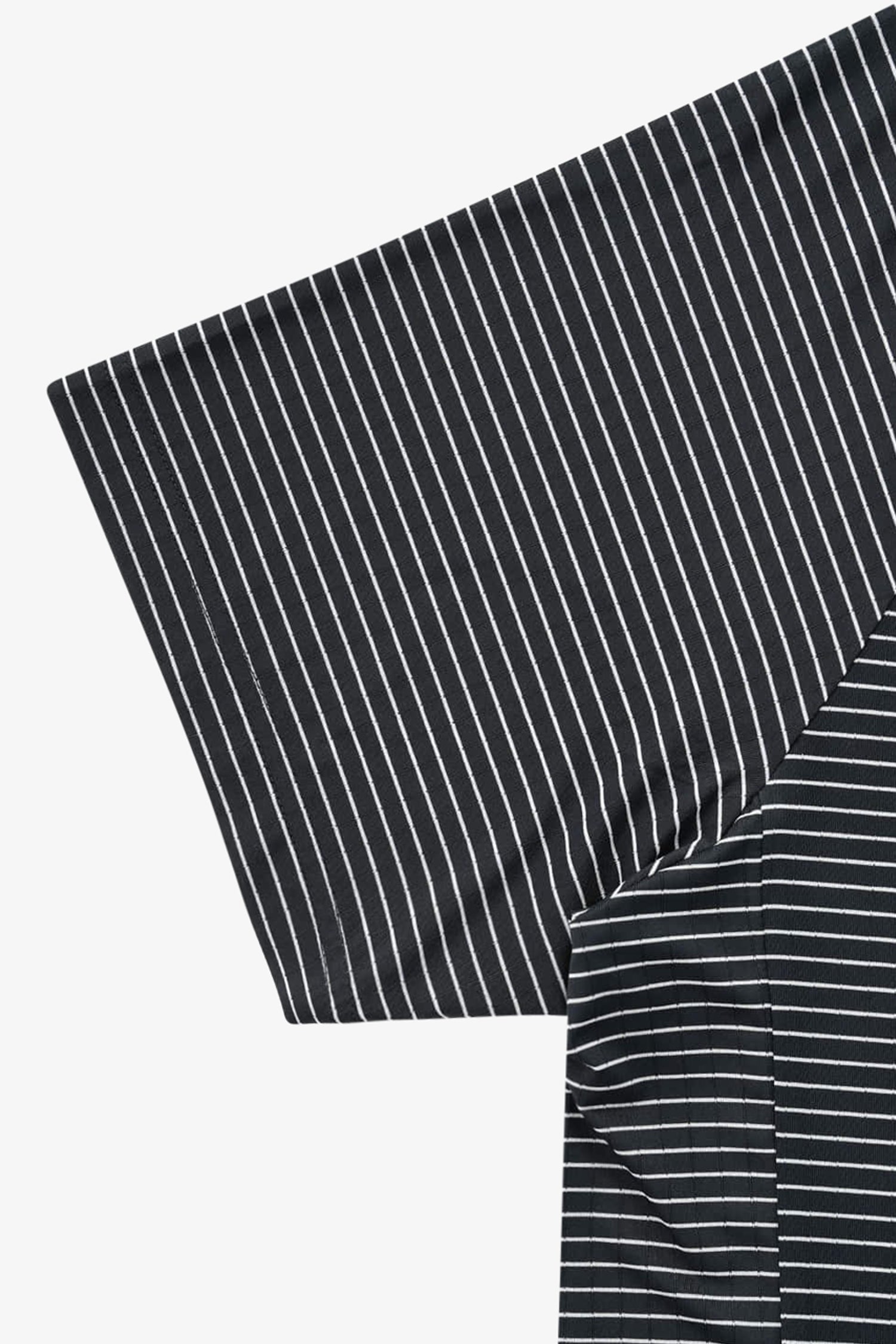 Stripe Font Short Sleeve- Selectshop FRAME