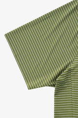 Stripe Font Short Sleeve- Selectshop FRAME
