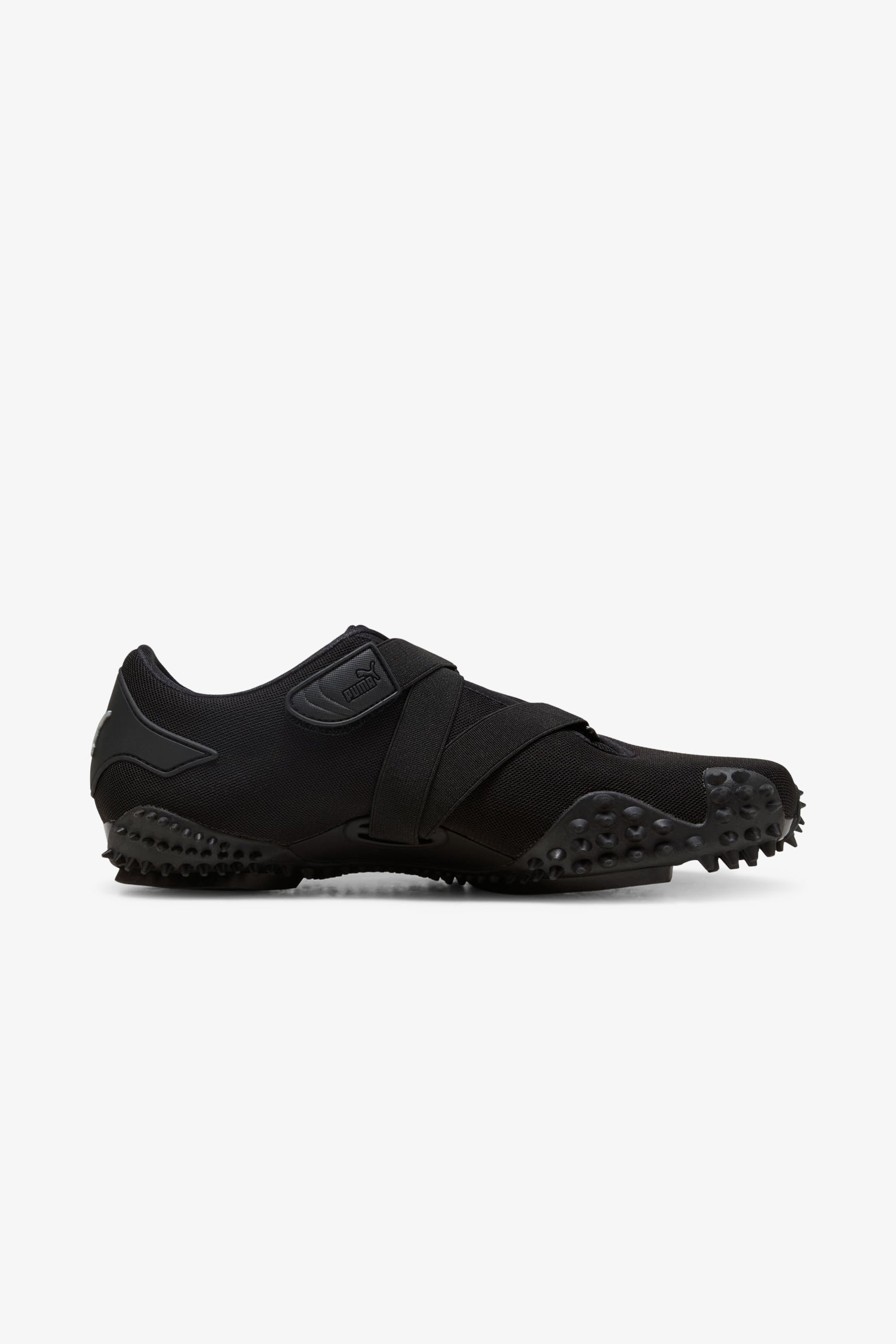 Mostro OG "Black Silver"