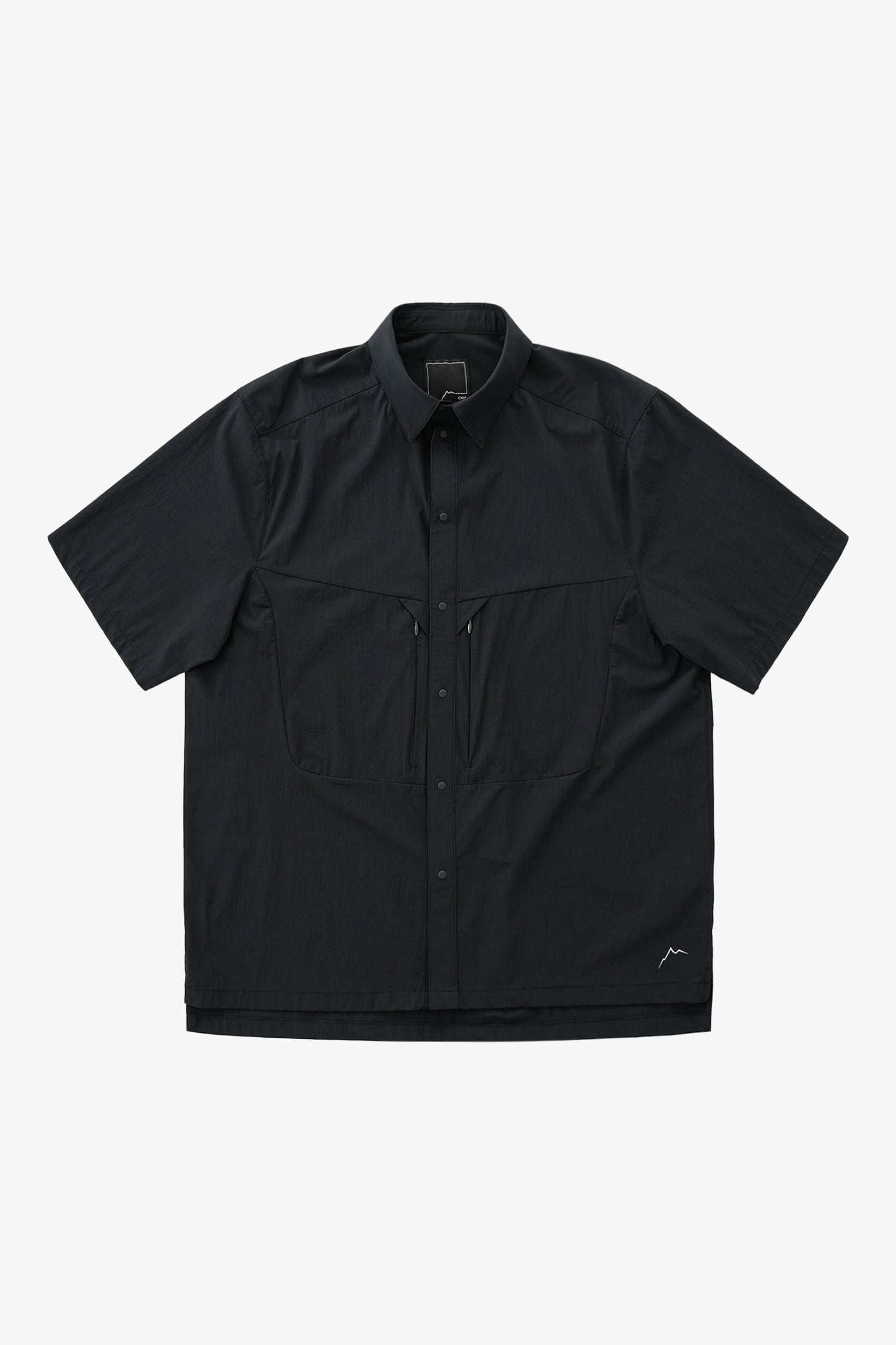 Air Breathe Short Sleeve Shirt- Selectshop FRAME