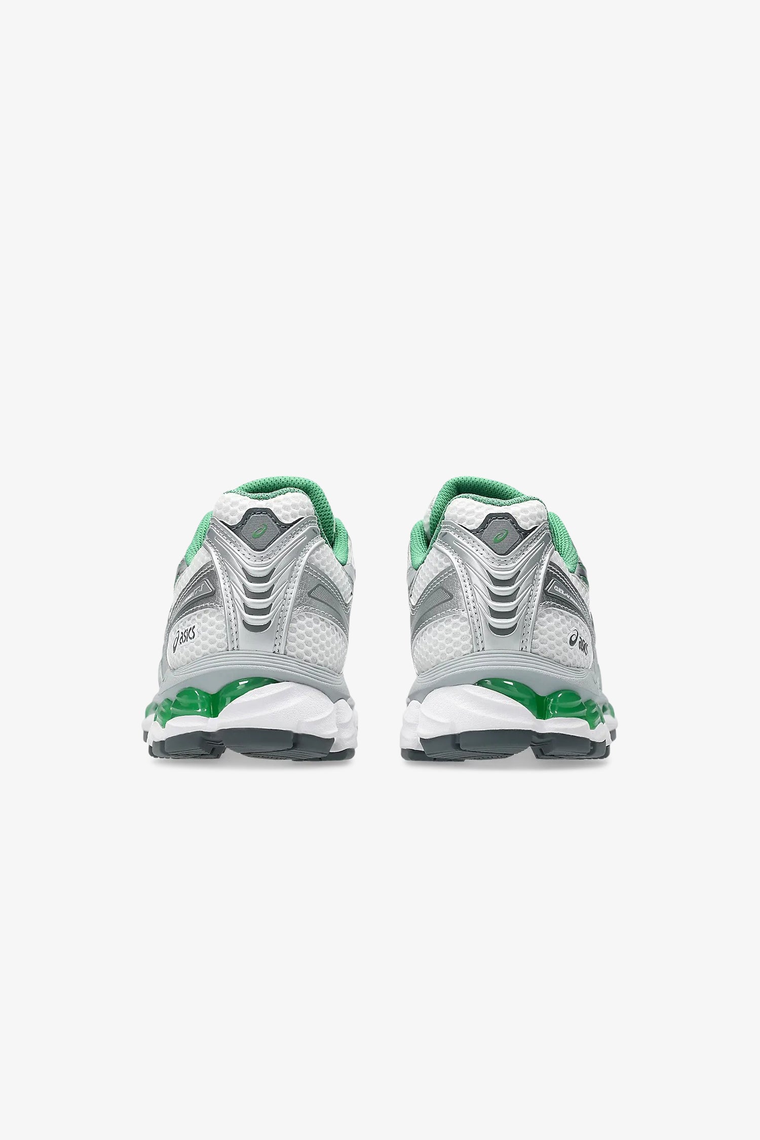 Gel-kayano 12.1 "White Pure Silver"