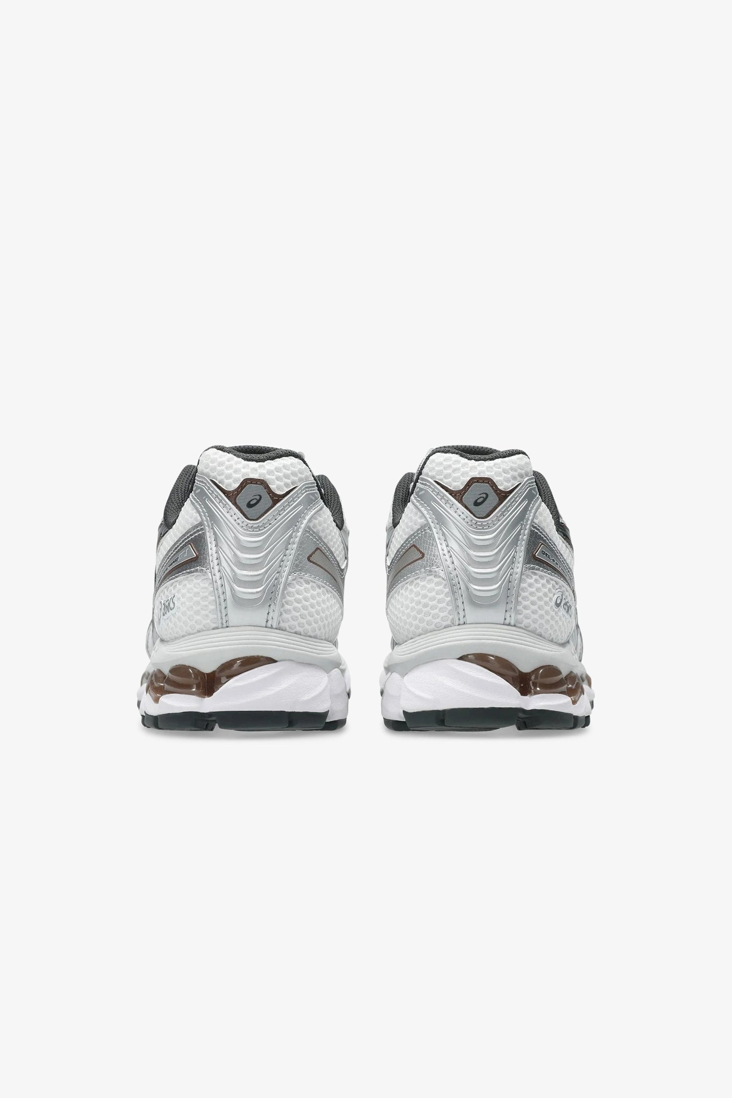 Gel-Kayano 12.1 "White Graphite Grey"- Selectshop FRAME