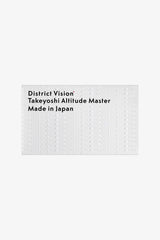 Takeyoshi Altitude Master Sunburst/D+ Amber Mirror- Selectshop FRAME