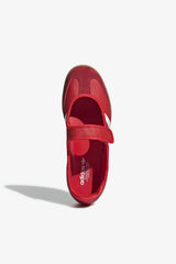 Samba Jane "Scarlet White Gum" (Womens)- Selectshop FRAME