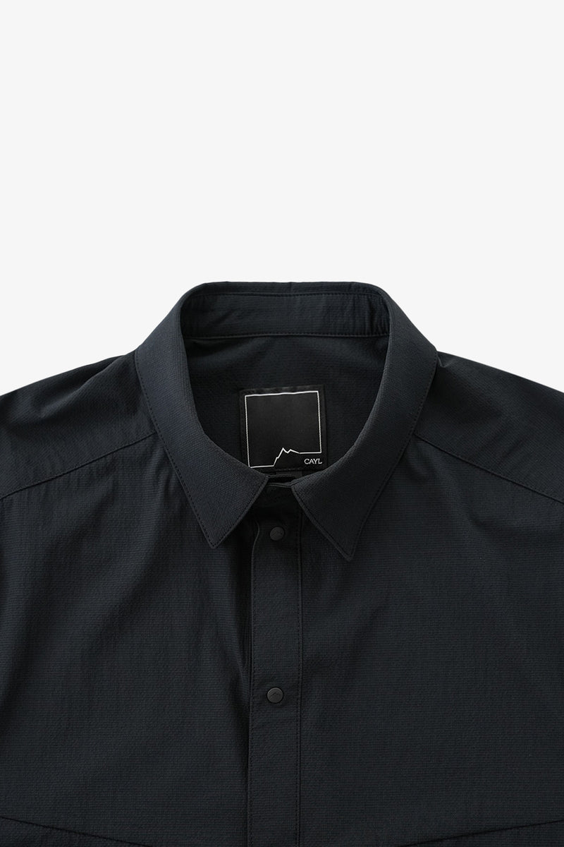 Air Breathe Short Sleeve Shirt- Selectshop FRAME
