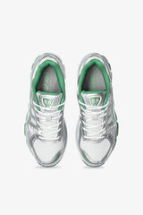 Gel-kayano 12.1 "White Pure Silver"