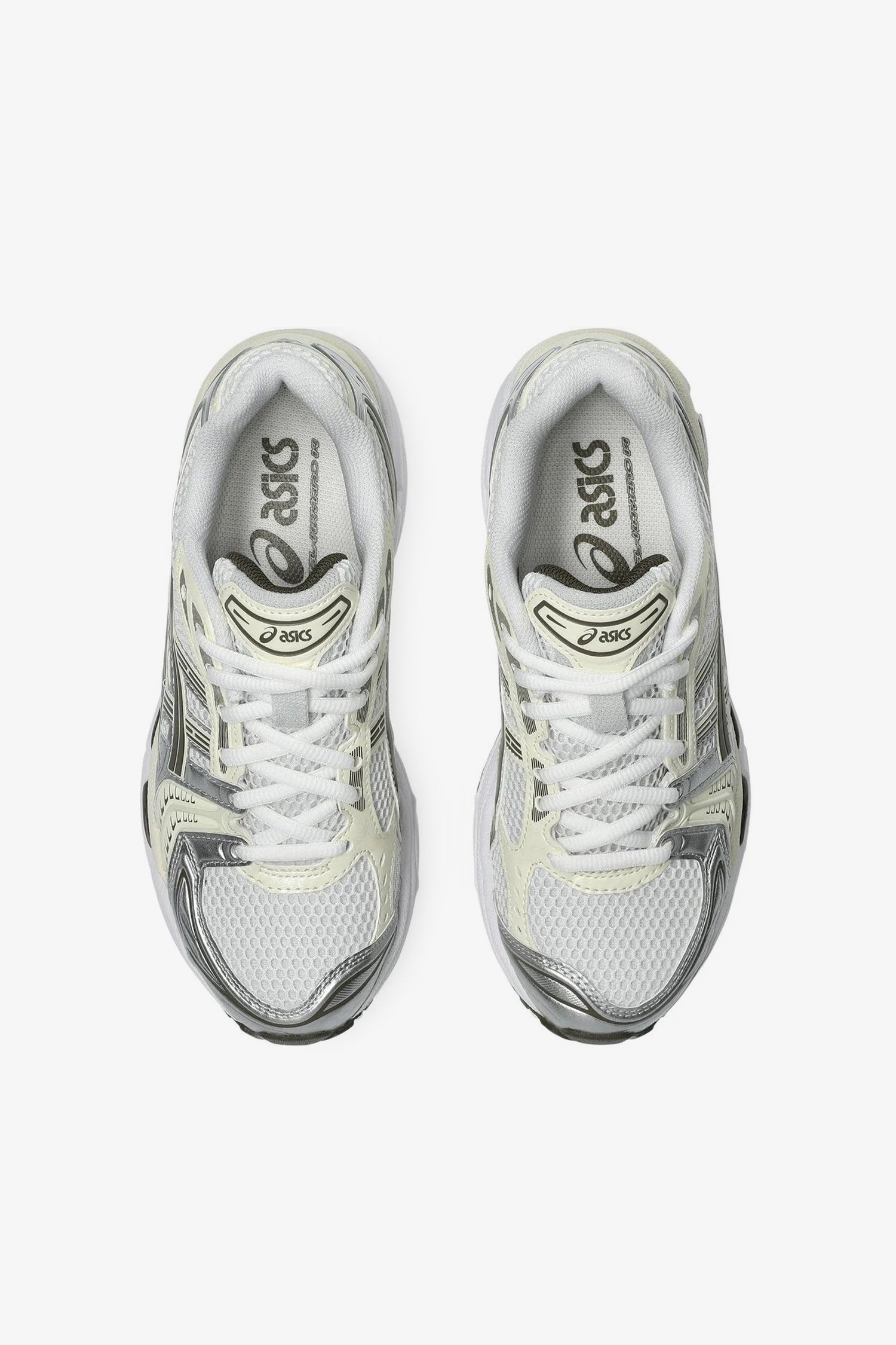 Gel-Kayano 14 " White Ivory "- Selectshop FRAME