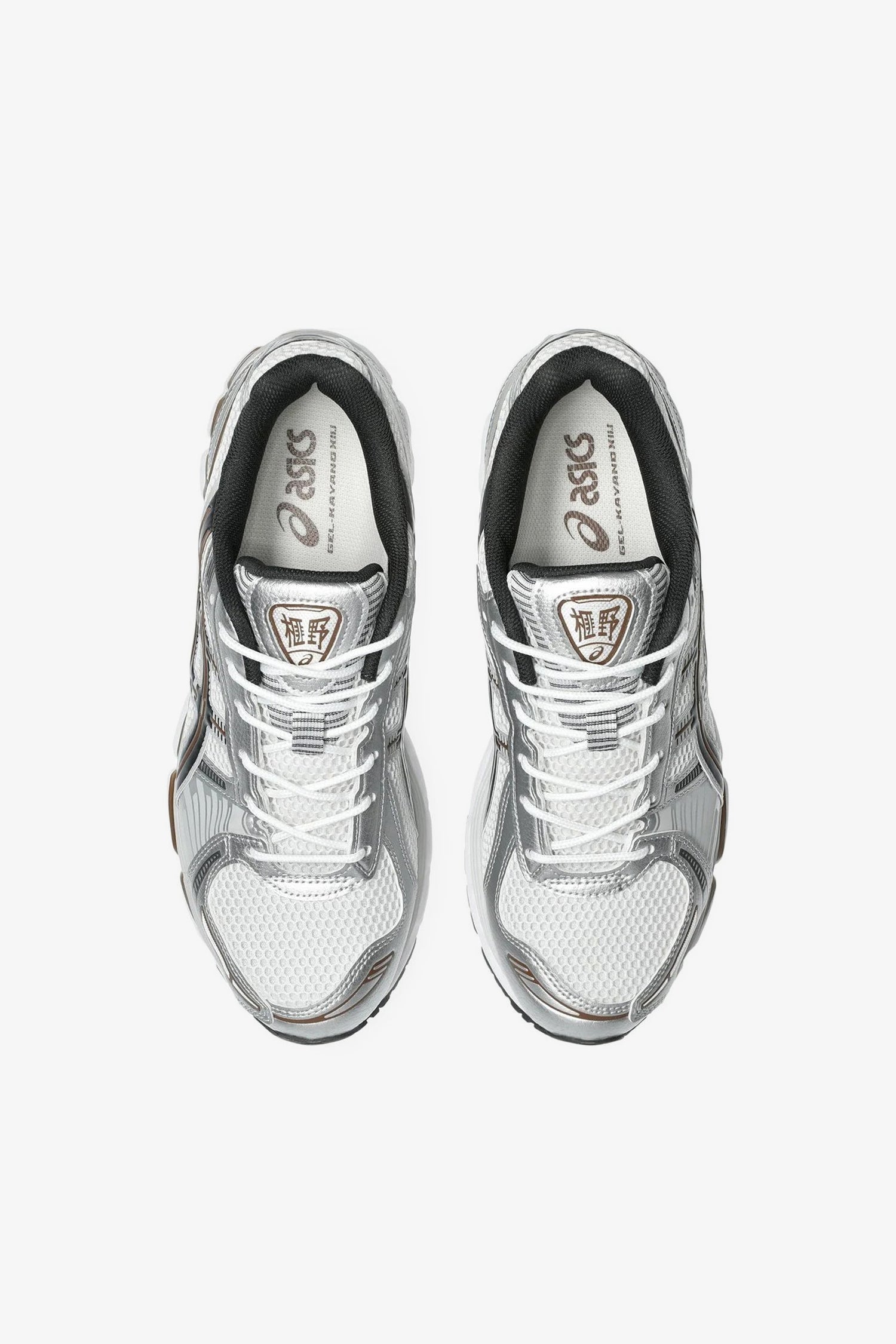 Gel-Kayano 12.1 "White Graphite Grey"- Selectshop FRAME