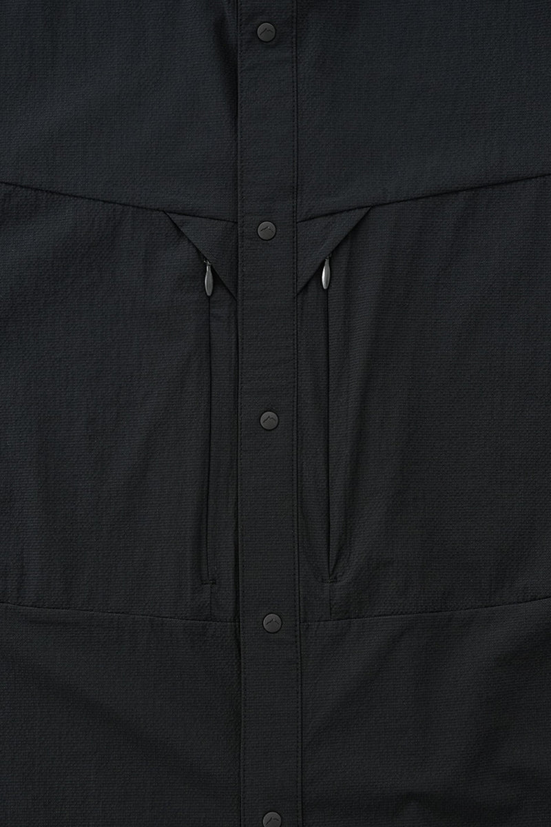 Air Breathe Short Sleeve Shirt- Selectshop FRAME