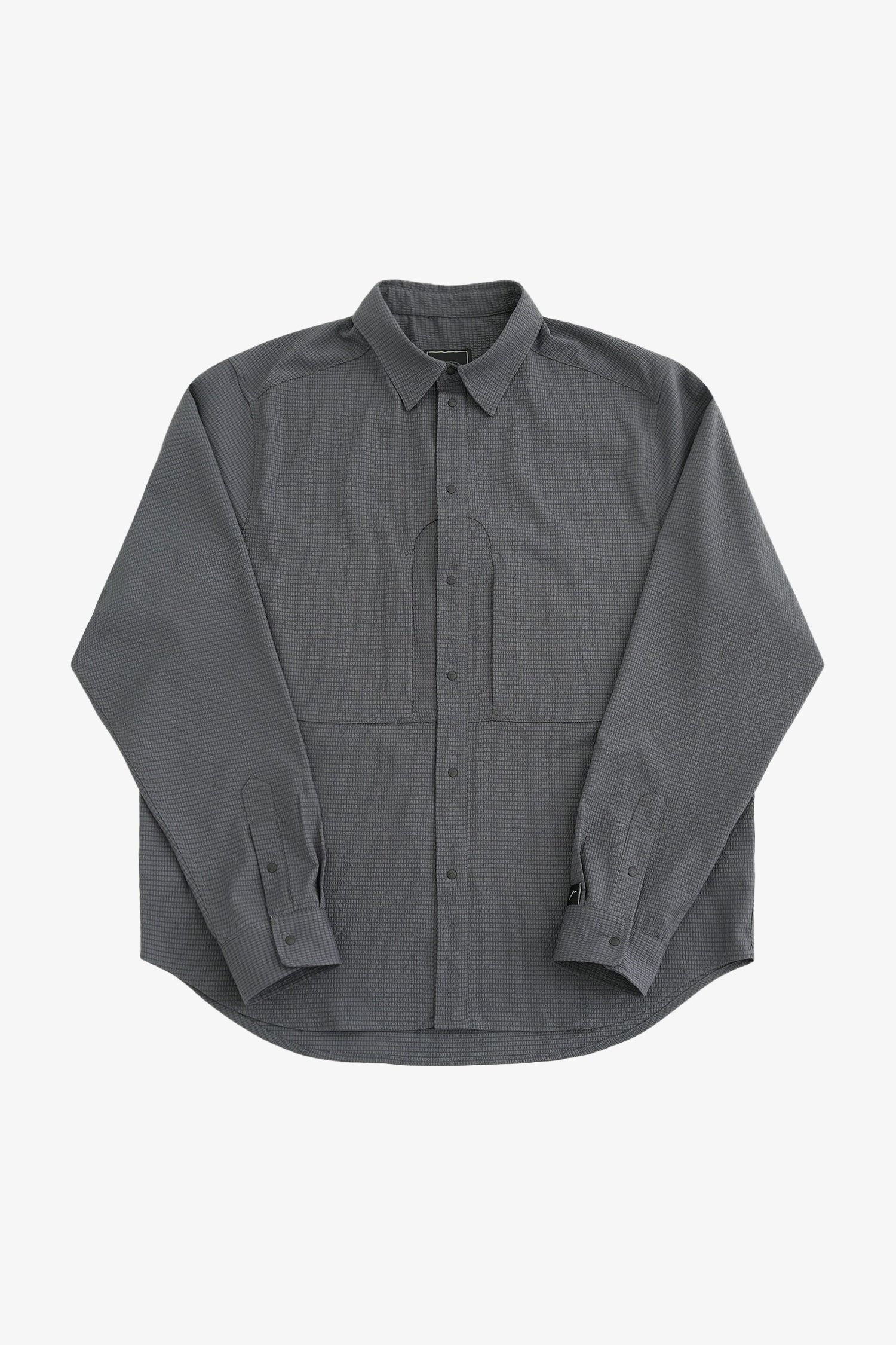 Flow Seersucker Shirts- Selectshop FRAME