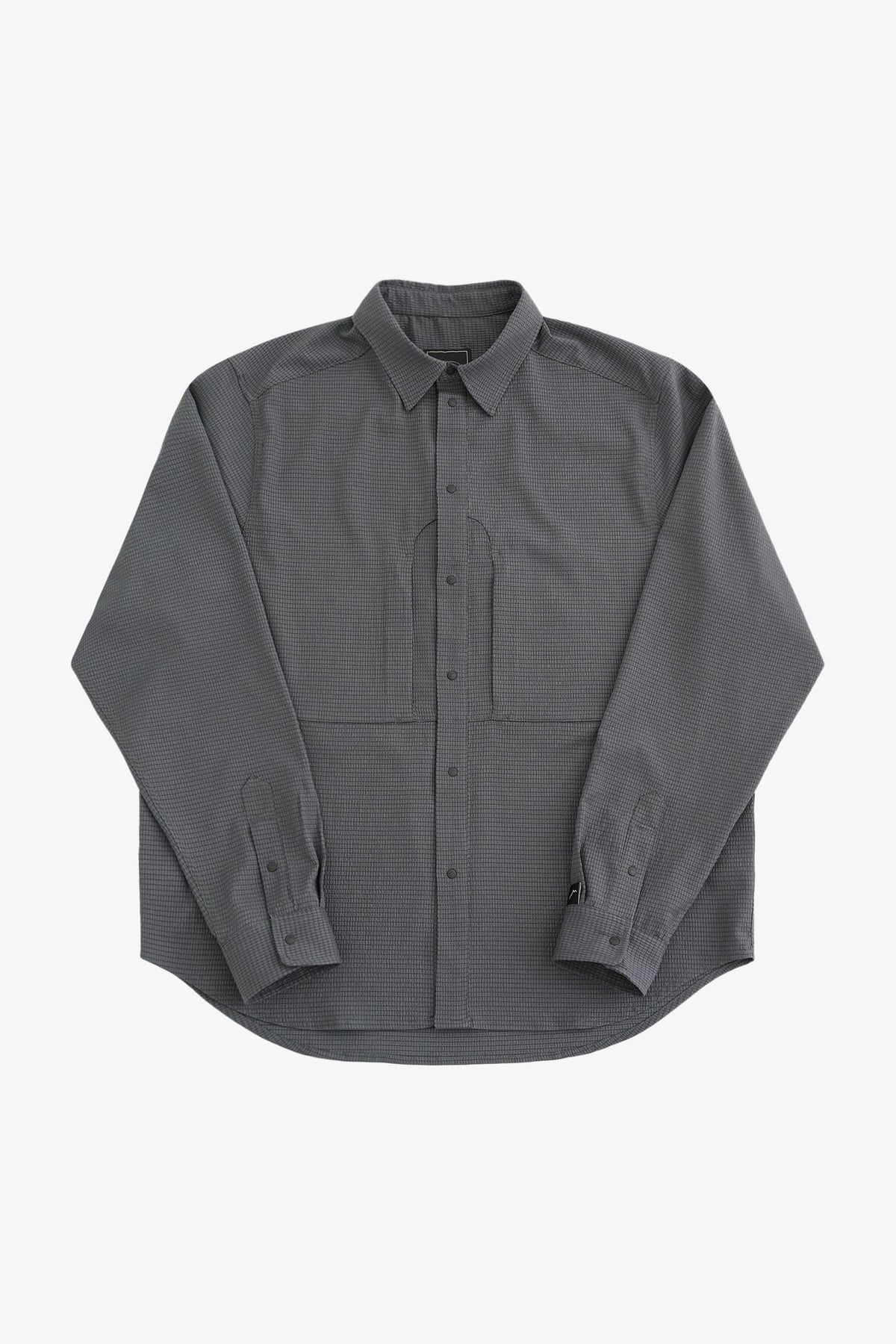 Flow Seersucker Shirts- Selectshop FRAME