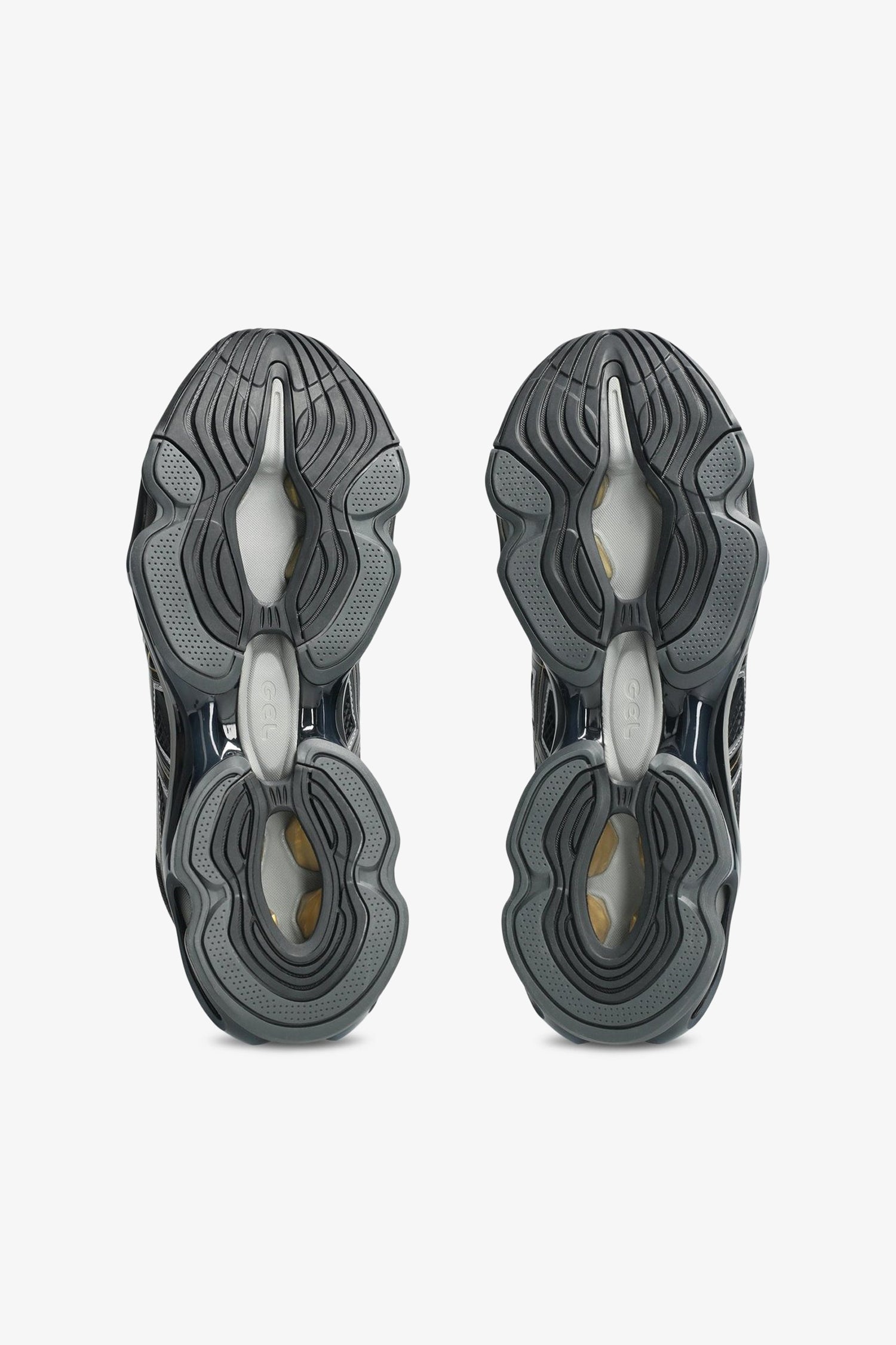 Gel-Kinetic 2.0 "Clay Grey Black"- Selectshop FRAME