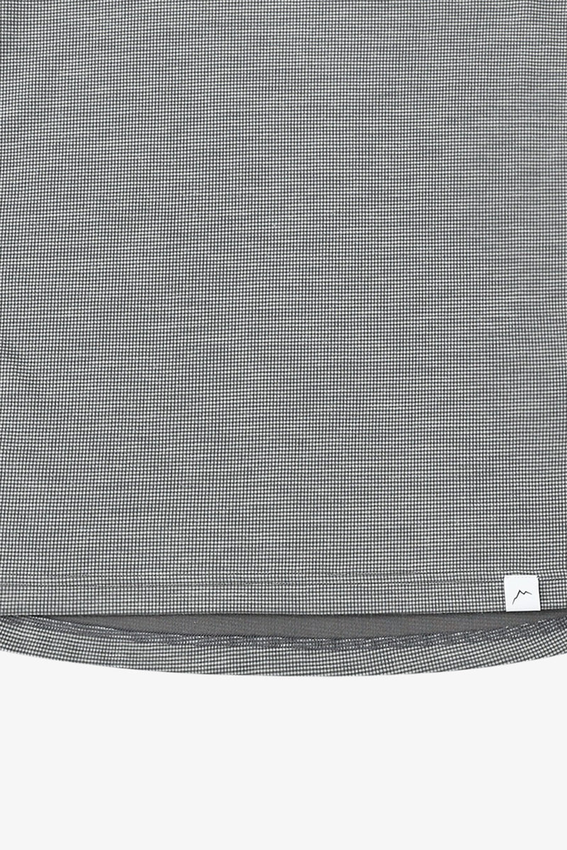 Wool Blend Long Sleeve T-Shirt- Selectshop FRAME