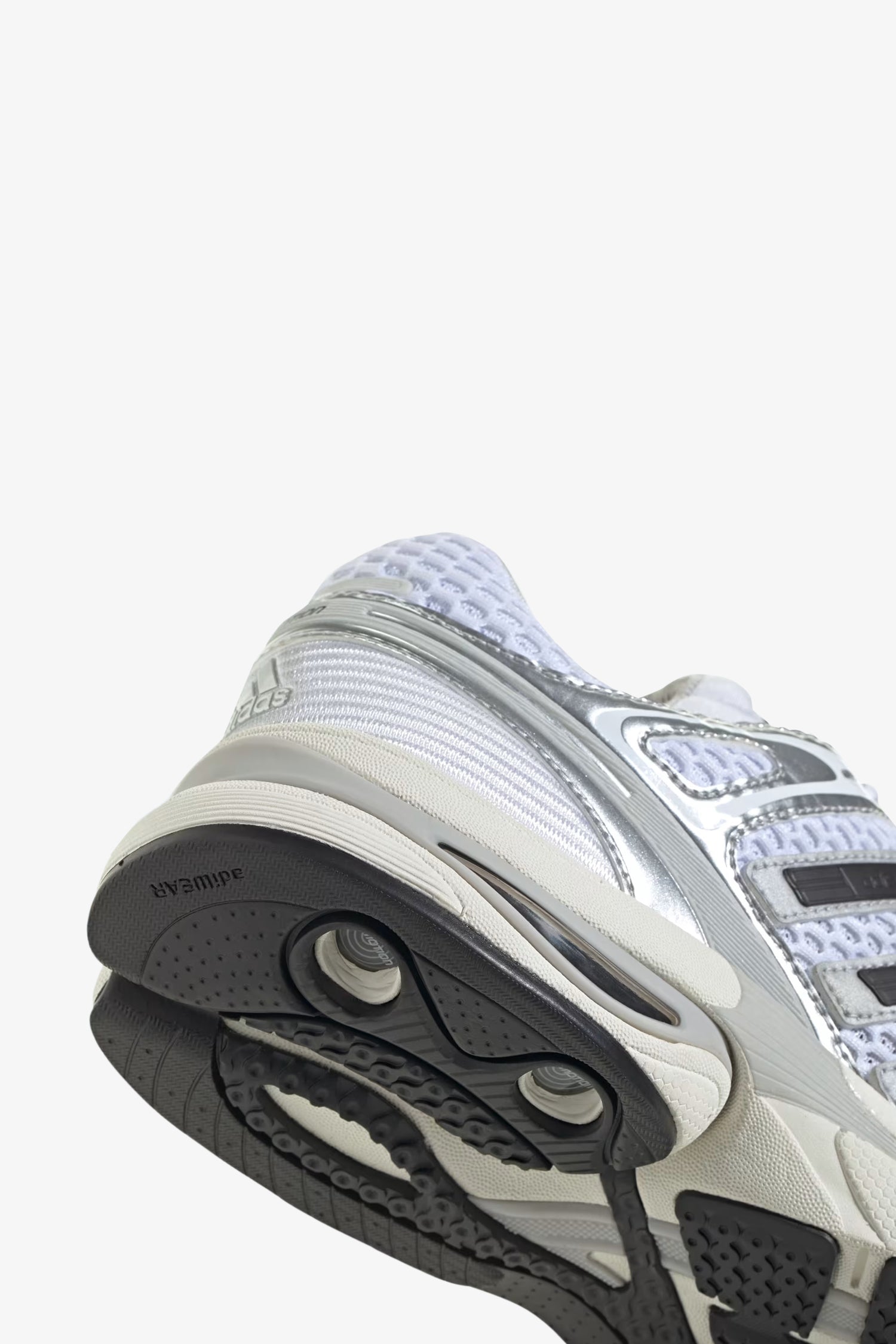 Adistar Control 5 "Silver Black"- Selectshop FRAME