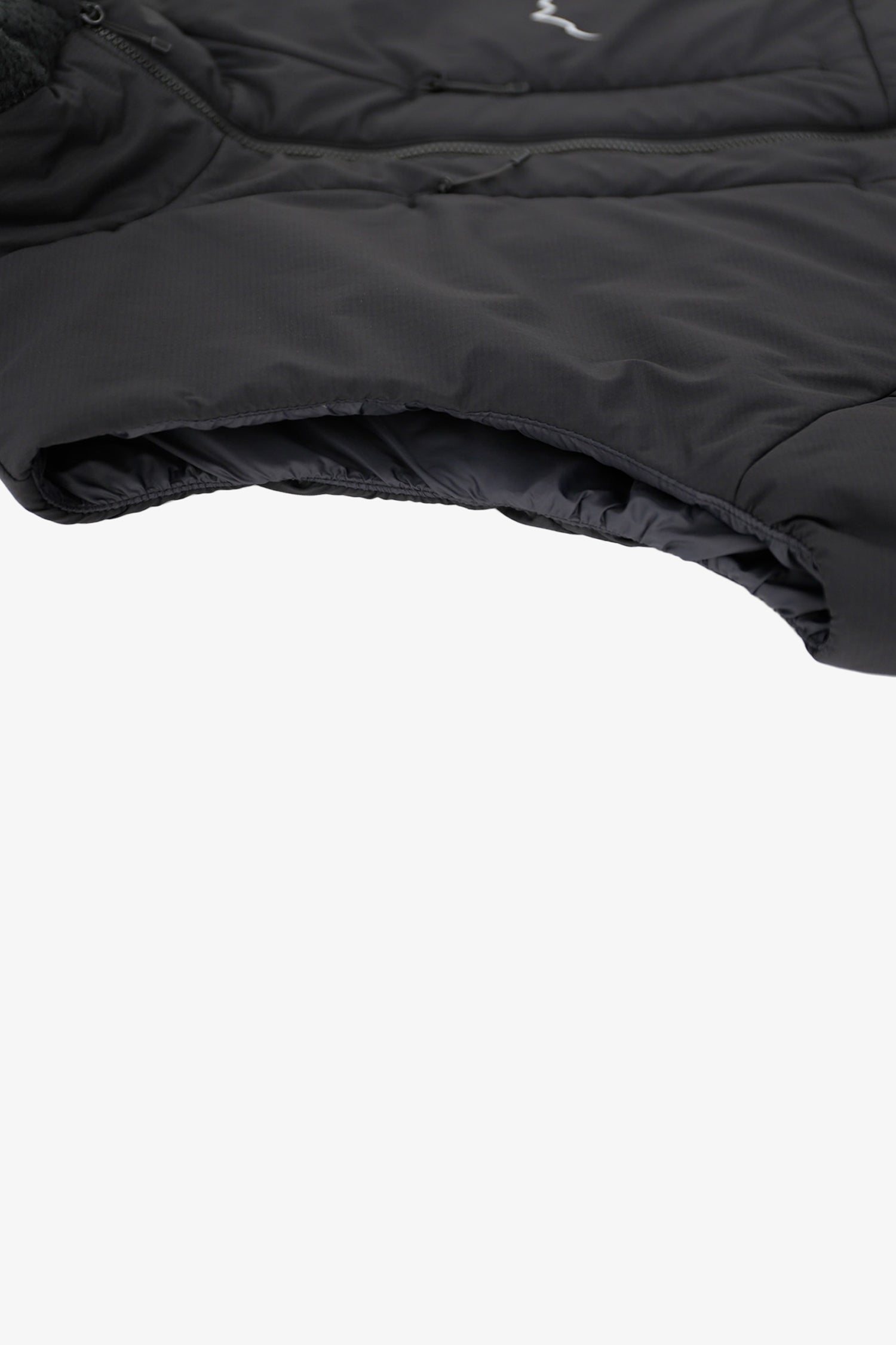 Nylon Insulation Vest- Selectshop FRAME