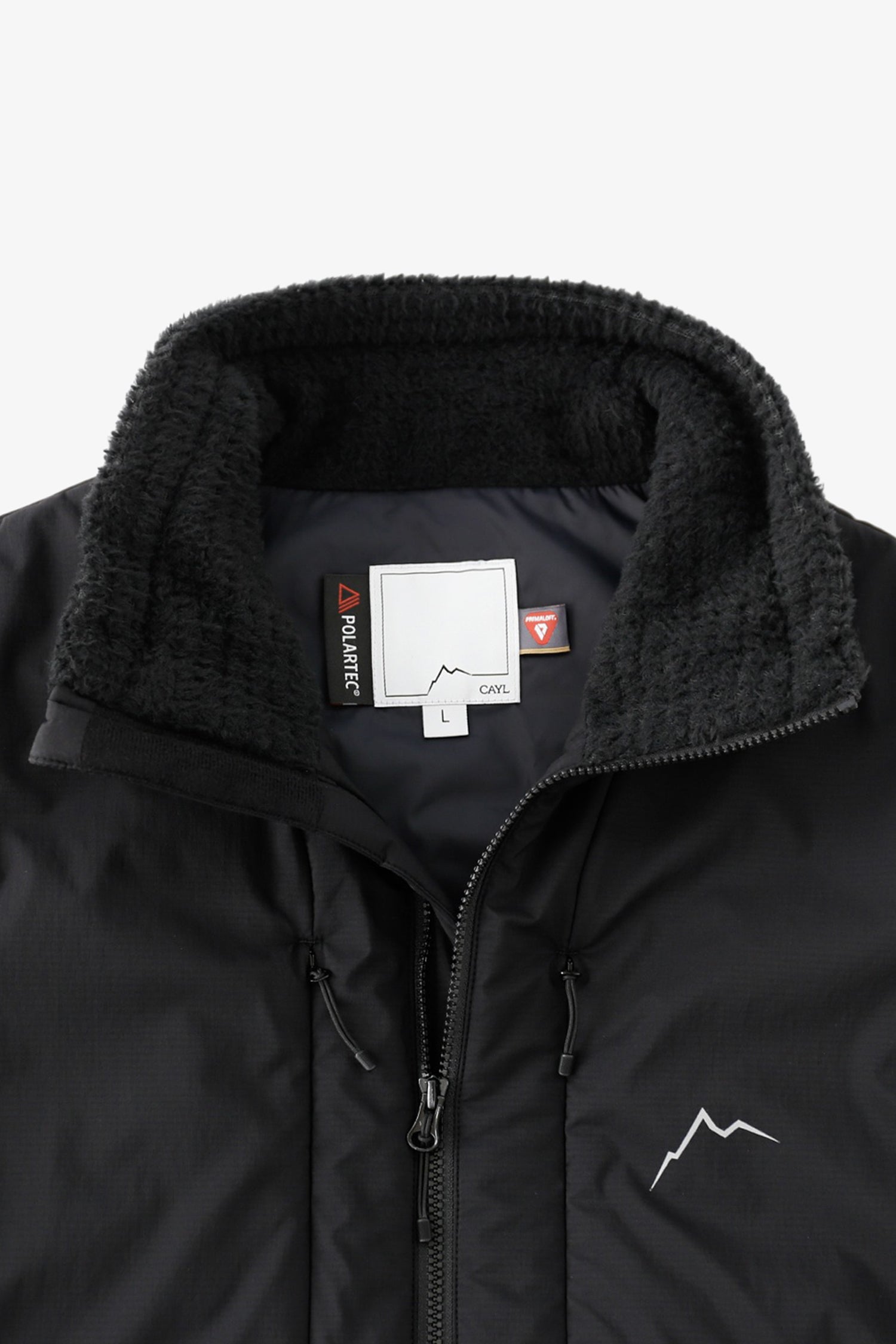 Nylon Insulation Vest- Selectshop FRAME