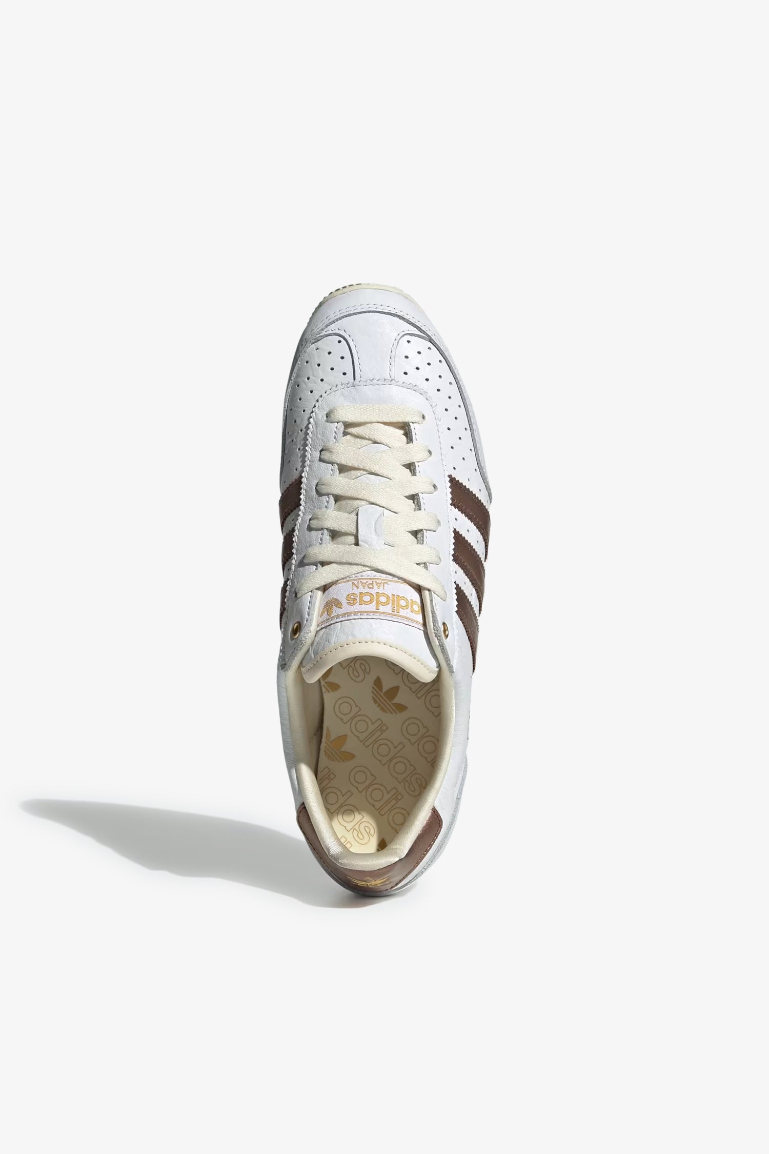 Japan "White Preloved Brown" (Womens)- Selectshop FRAME
