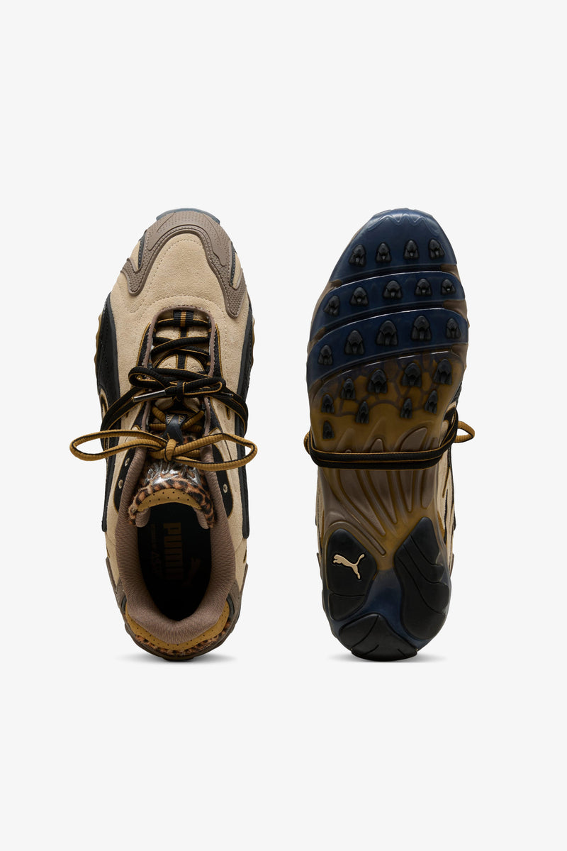A$AP ROCKY Inhale Leopard "Toasted Almond Black"- Selectshop FRAME
