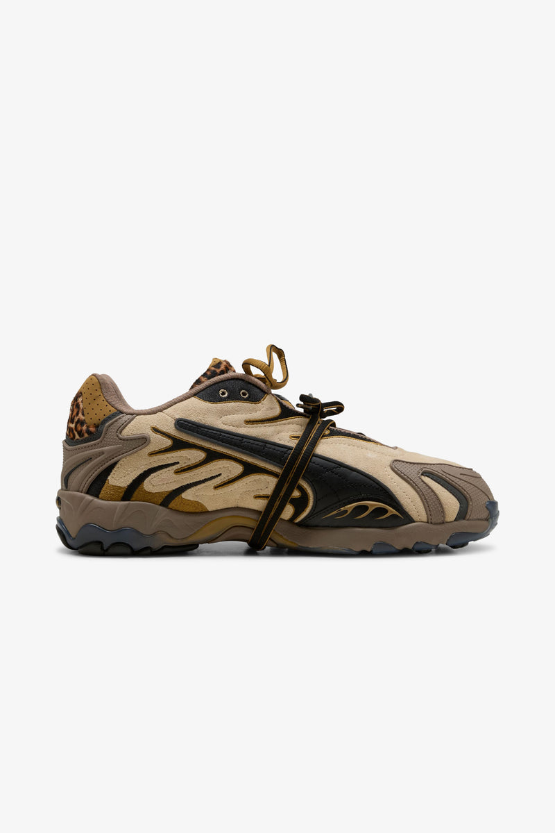 A$AP ROCKY Inhale Leopard "Toasted Almond Black"- Selectshop FRAME