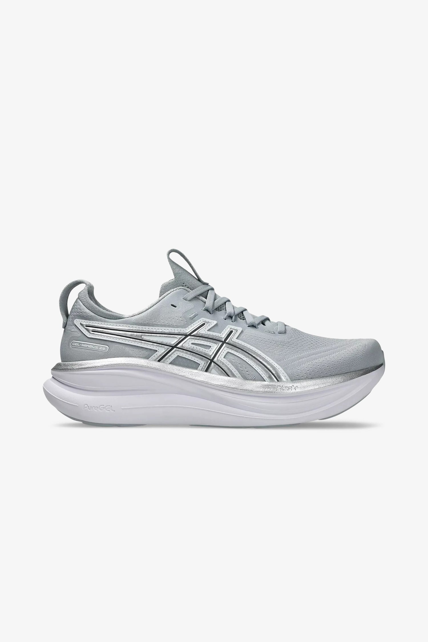 Gel-Nimbus 28 ATC "Piedmont Grey Pure Silver"- Selectshop FRAME