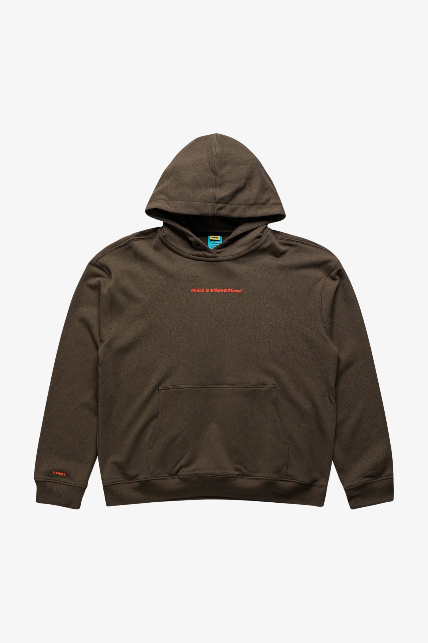 Slow Motion Hoodie- Selectshop FRAME