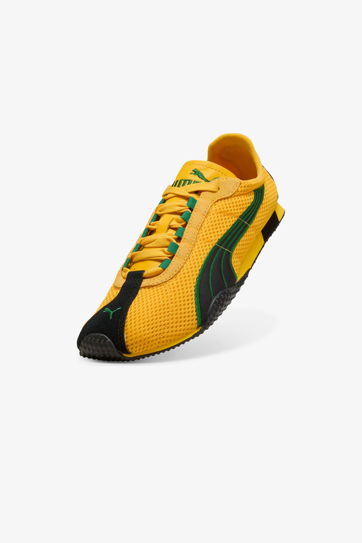 H-Street Premium "Yellow Sizzle Archive Green"