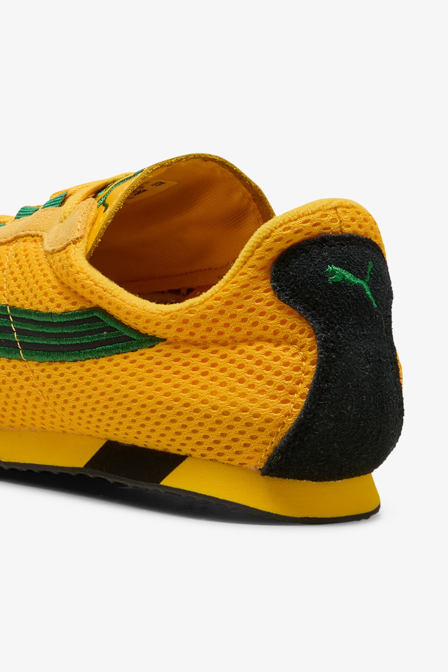 H-Street Premium "Yellow Sizzle Archive Green"