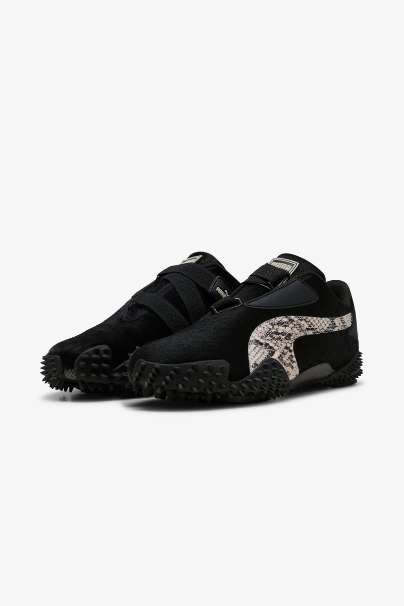 A$AP ROCKY Mostro Pony Hair "Black-Desert Dust"- Selectshop FRAME