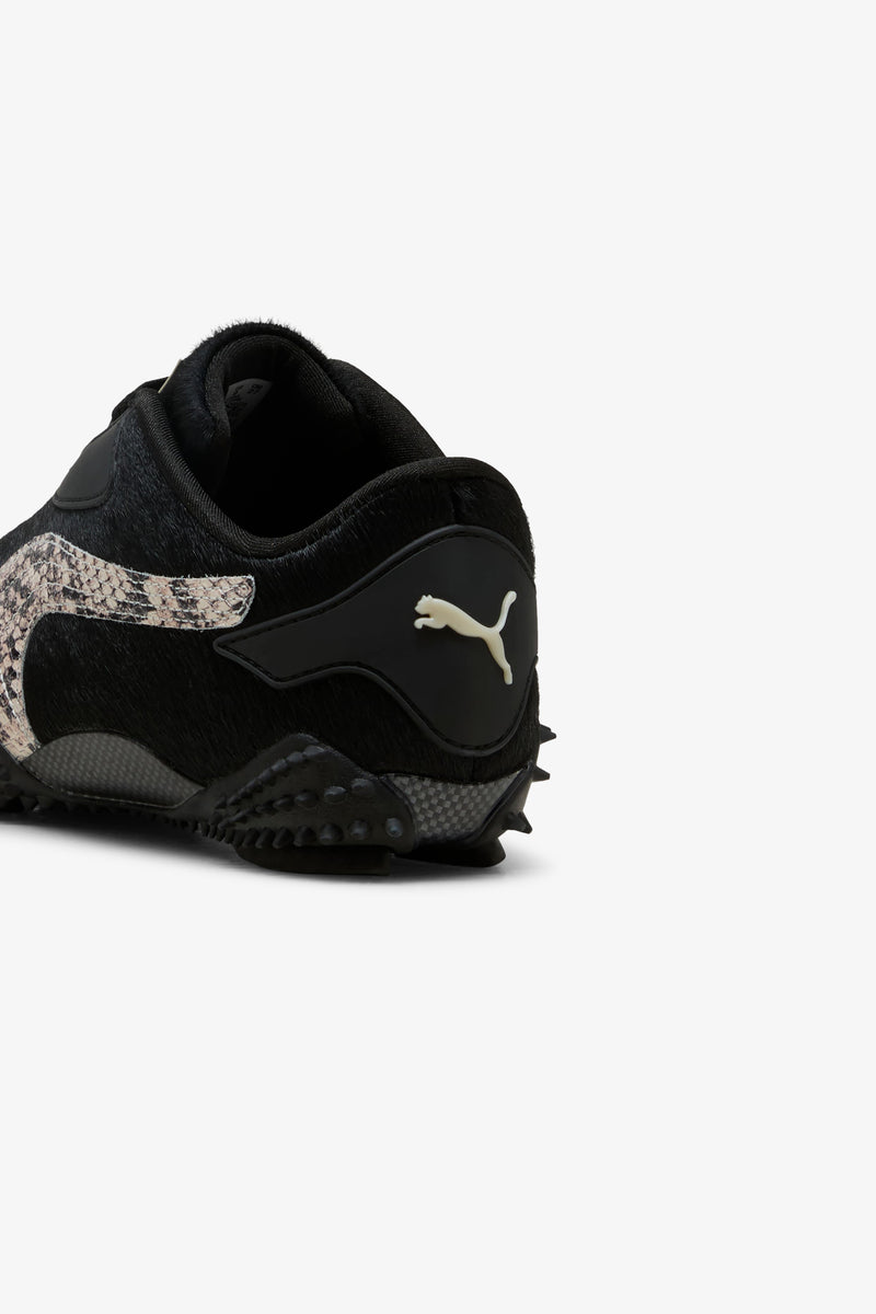 A$AP ROCKY Mostro Pony Hair "Black-Desert Dust"- Selectshop FRAME
