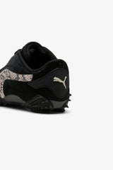 A$AP ROCKY Mostro Pony Hair "Black-Desert Dust"