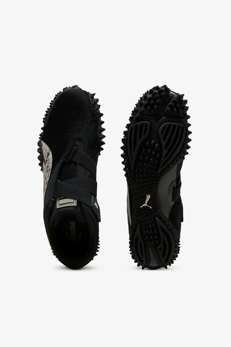 A$AP ROCKY Mostro Pony Hair "Black-Desert Dust"- Selectshop FRAME