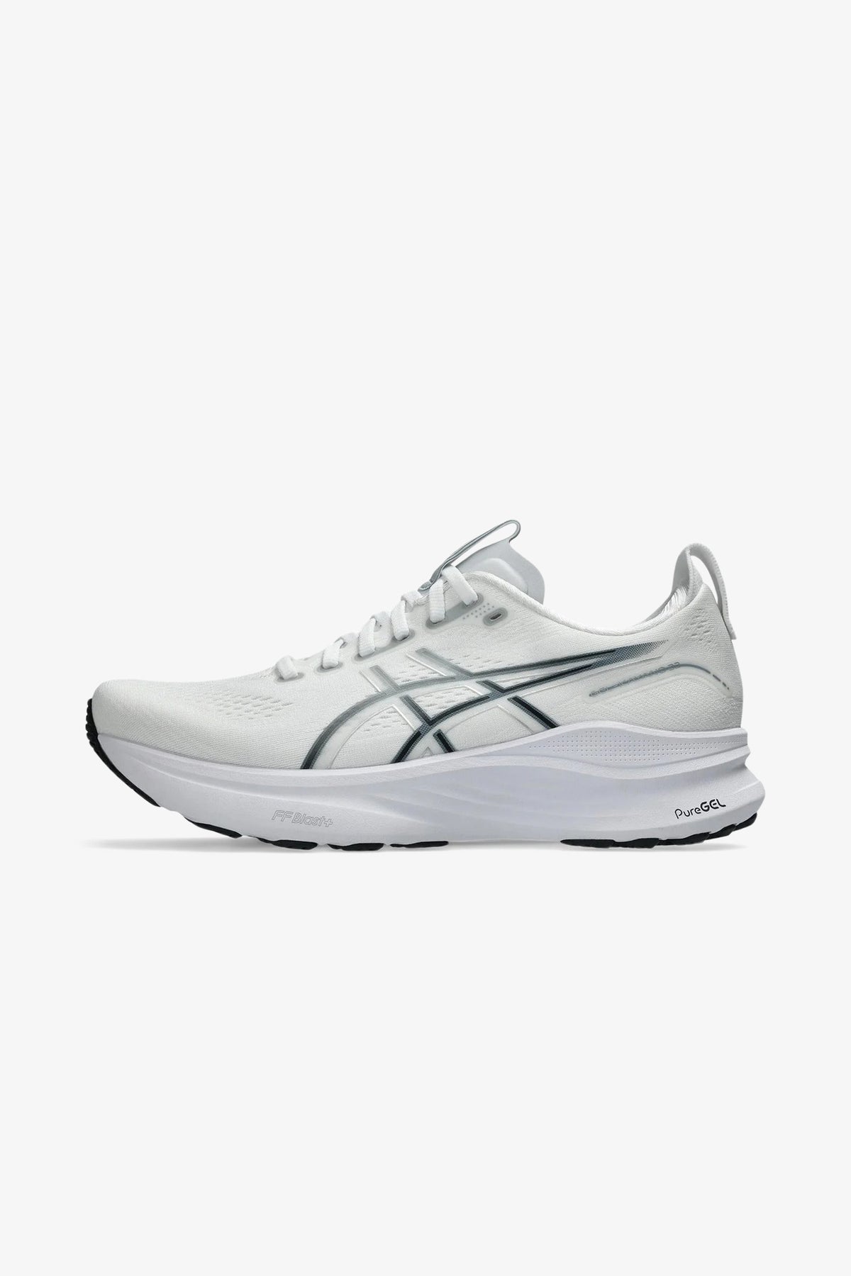 Gel-Kayano 32 "White Pure Silver"- Selectshop FRAME