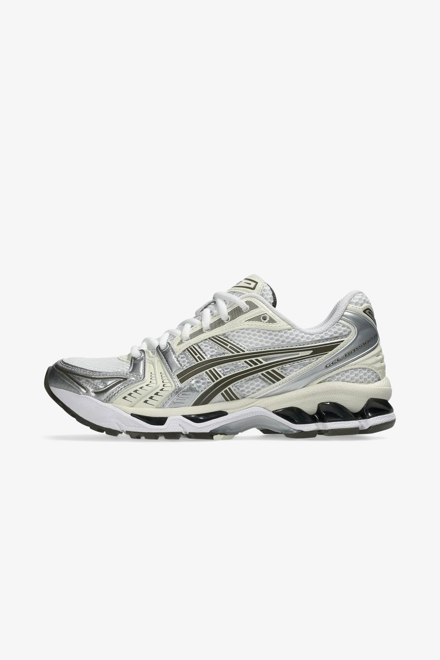 Gel-Kayano 14 " White Ivory "- Selectshop FRAME