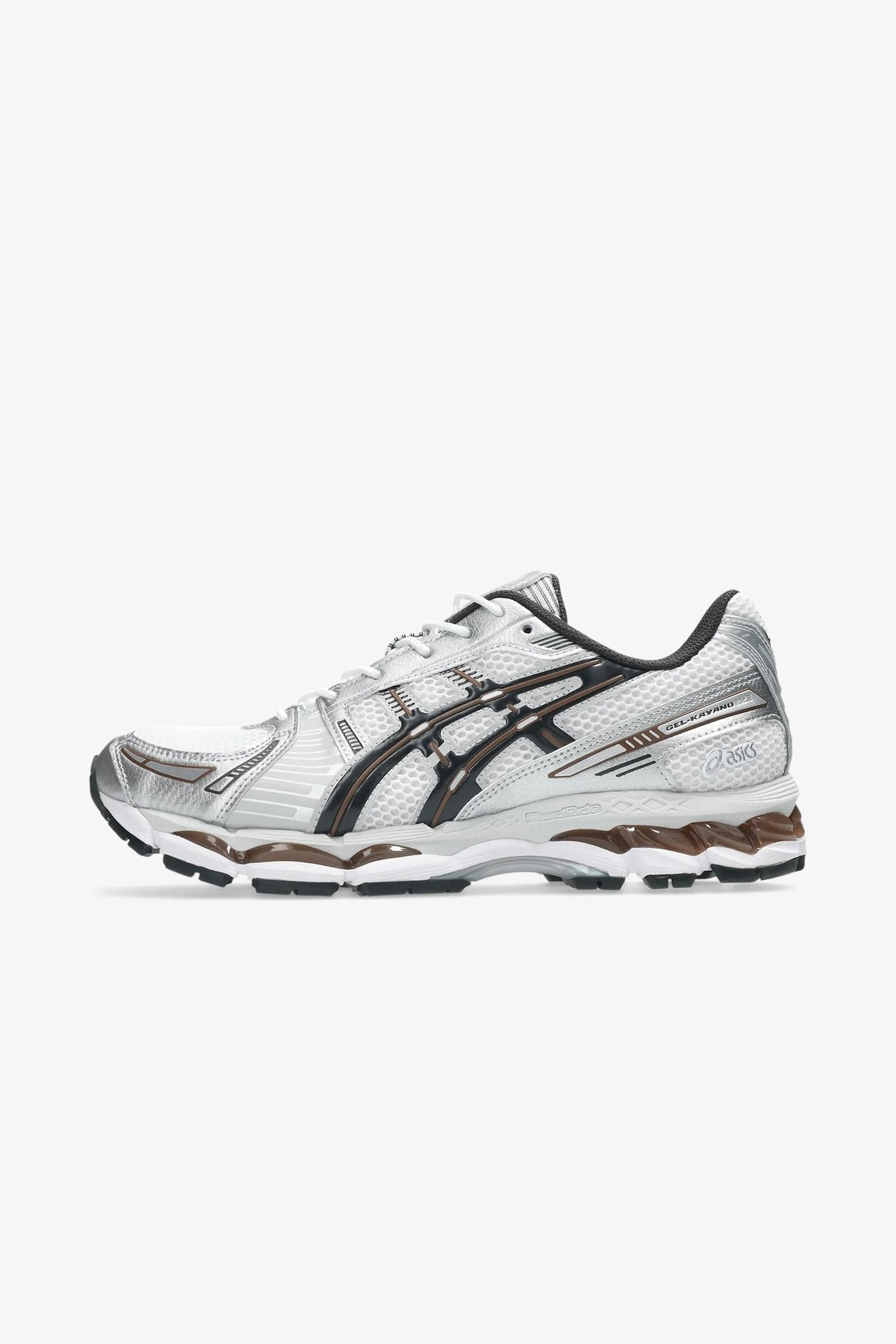Gel-Kayano 12.1 "White Graphite Grey"- Selectshop FRAME