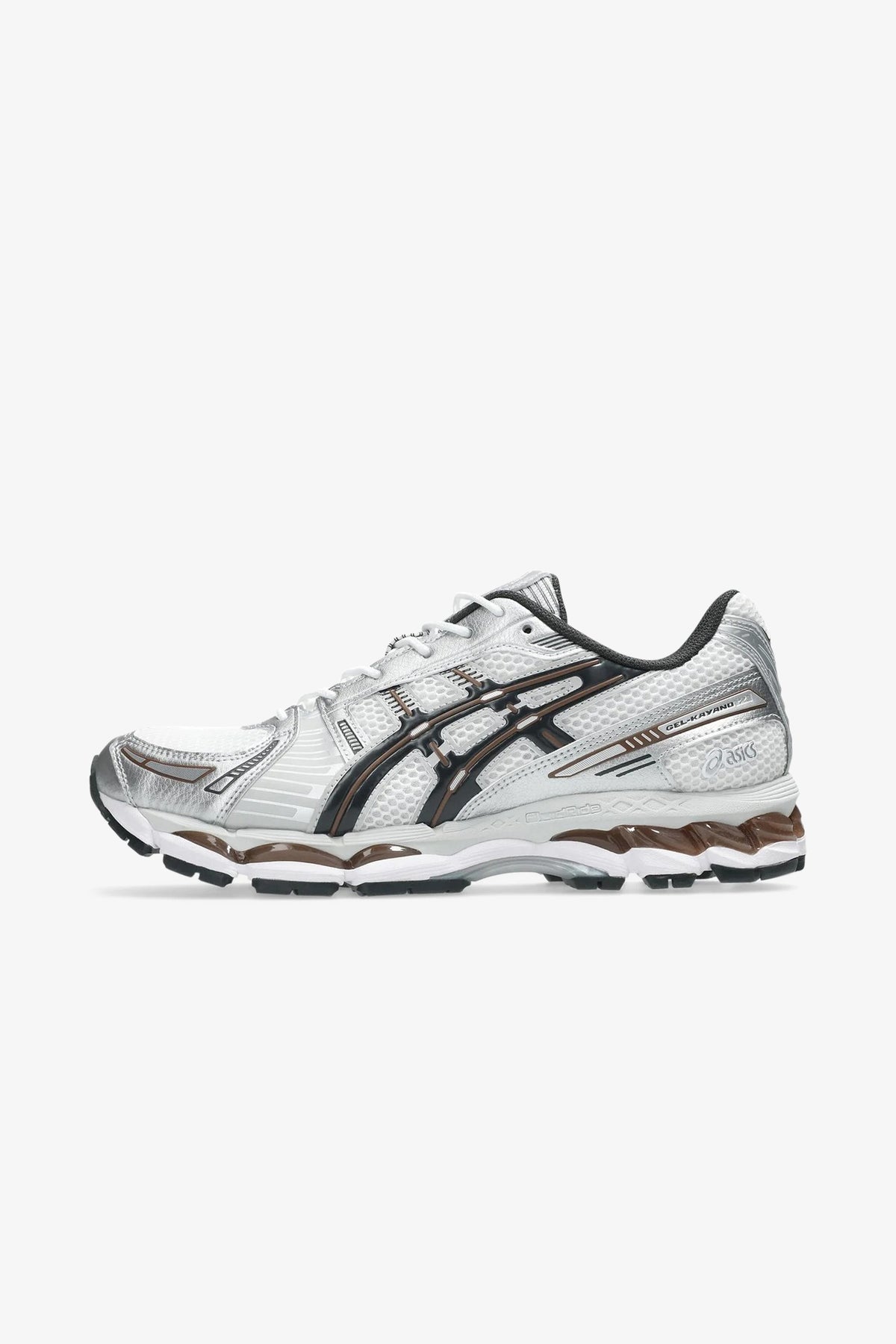 Gel-Kayano 12.1 "White Graphite Grey"- Selectshop FRAME