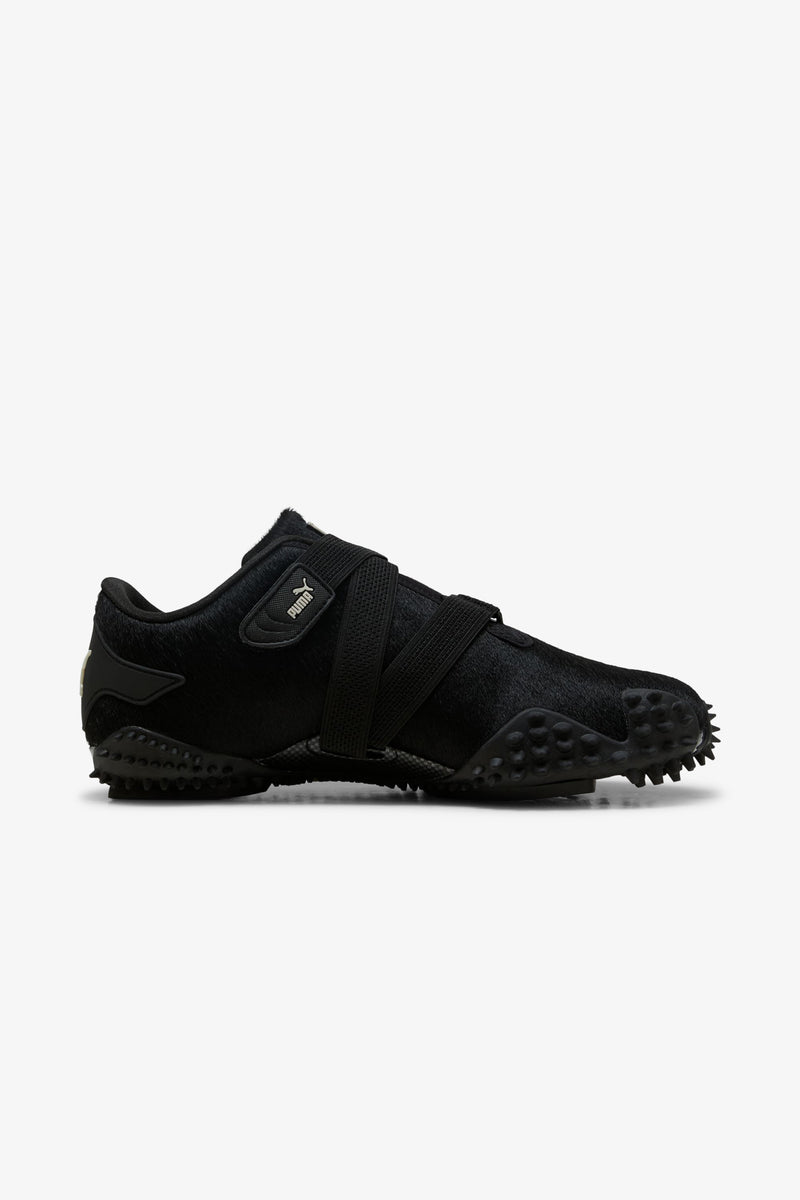 A$AP ROCKY Mostro Pony Hair "Black-Desert Dust"- Selectshop FRAME