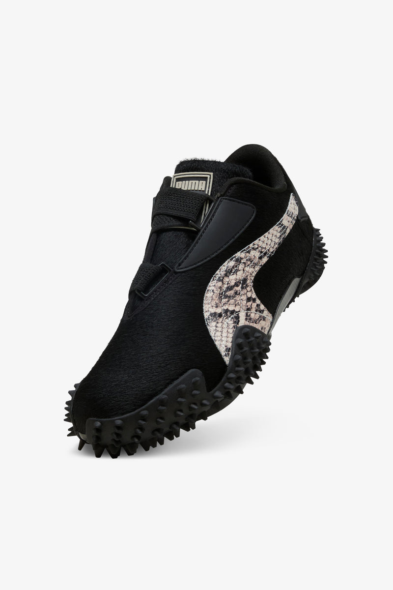 A$AP ROCKY Mostro Pony Hair "Black-Desert Dust"- Selectshop FRAME
