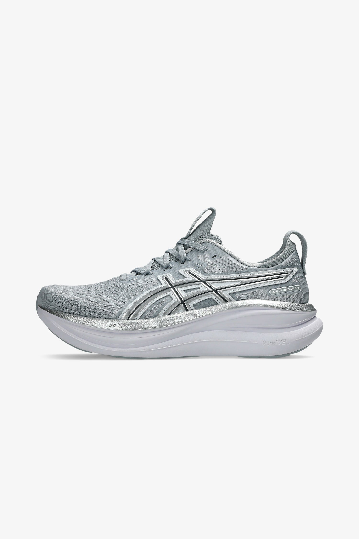 Gel-Nimbus 28 ATC "Piedmont Grey Pure Silver"- Selectshop FRAME
