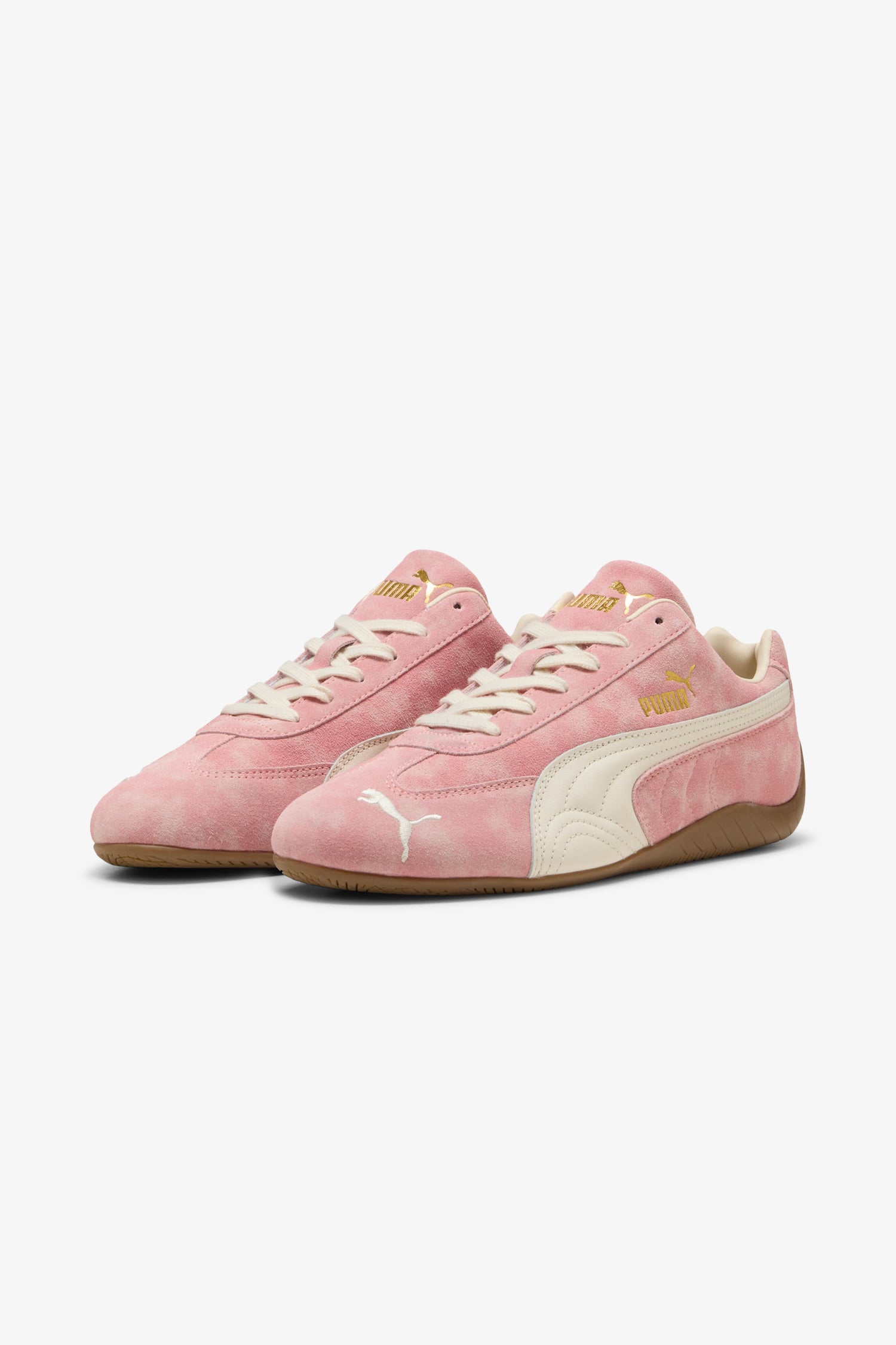 Speedcat "Faded Carnation Pink-Alpine Snow"