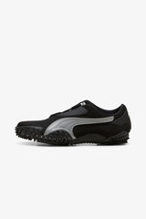 Mostro OG "Black Silver"