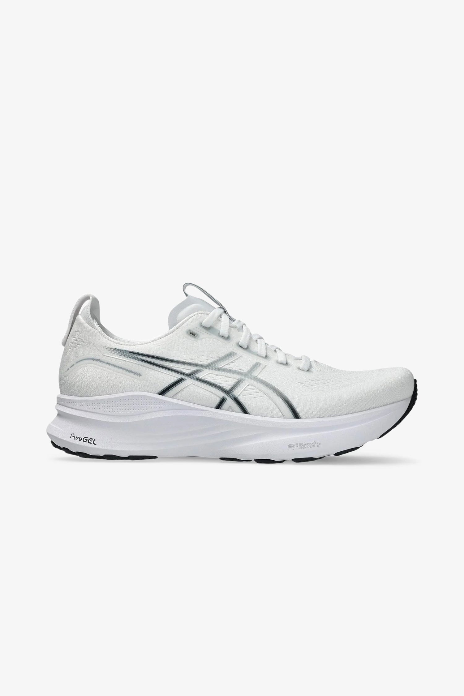 Gel-Kayano 32 "White Pure Silver"- Selectshop FRAME