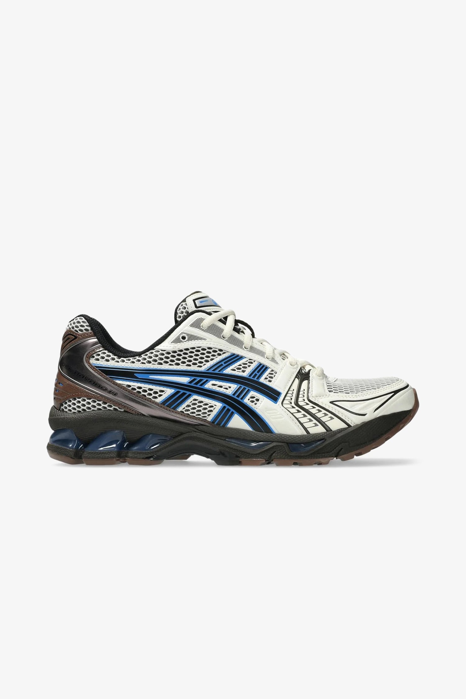 Gel-Kayano 14 "Cream Blue Coast"- Selectshop FRAME