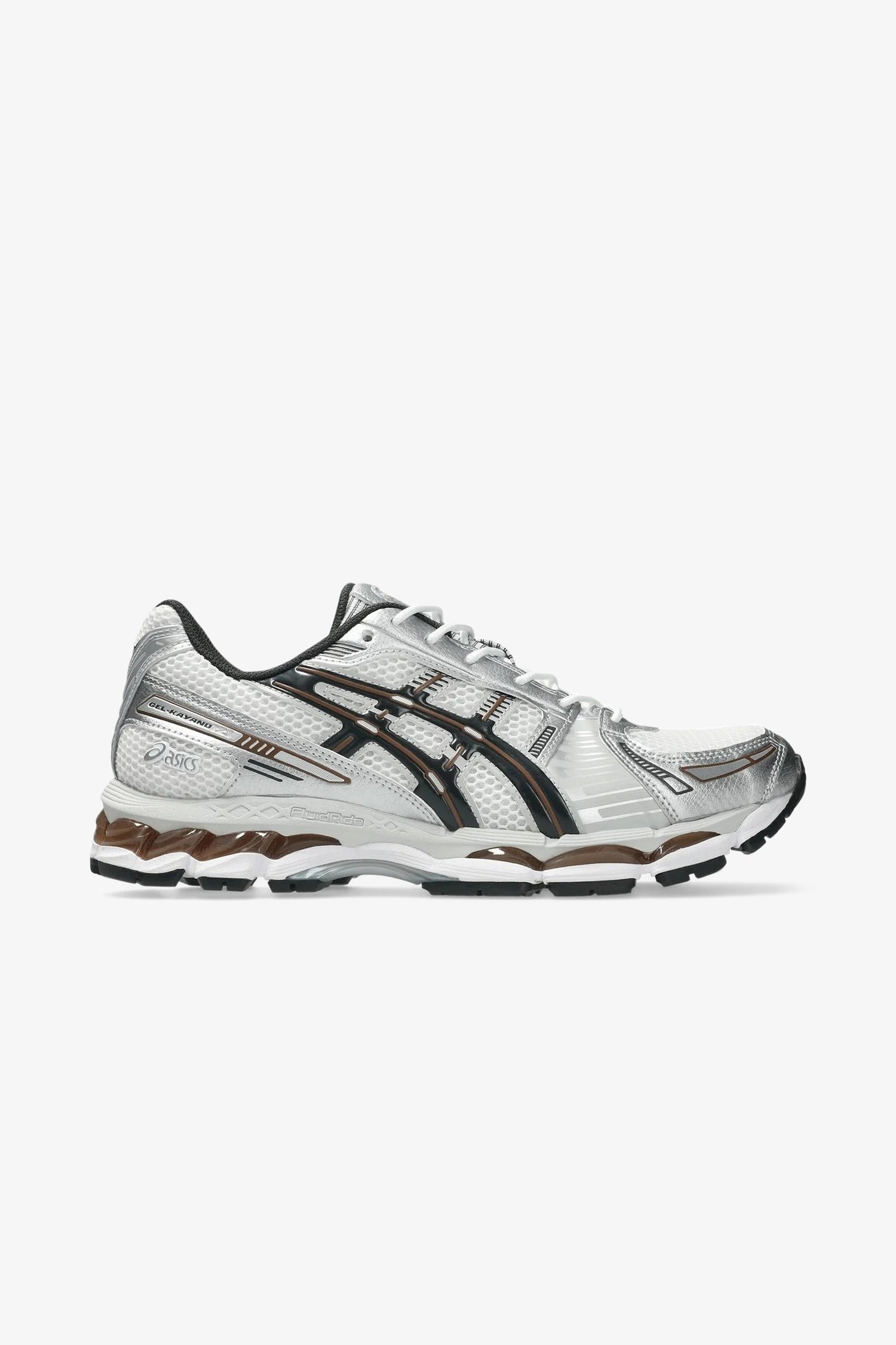 Gel-Kayano 12.1 "White Graphite Grey"- Selectshop FRAME