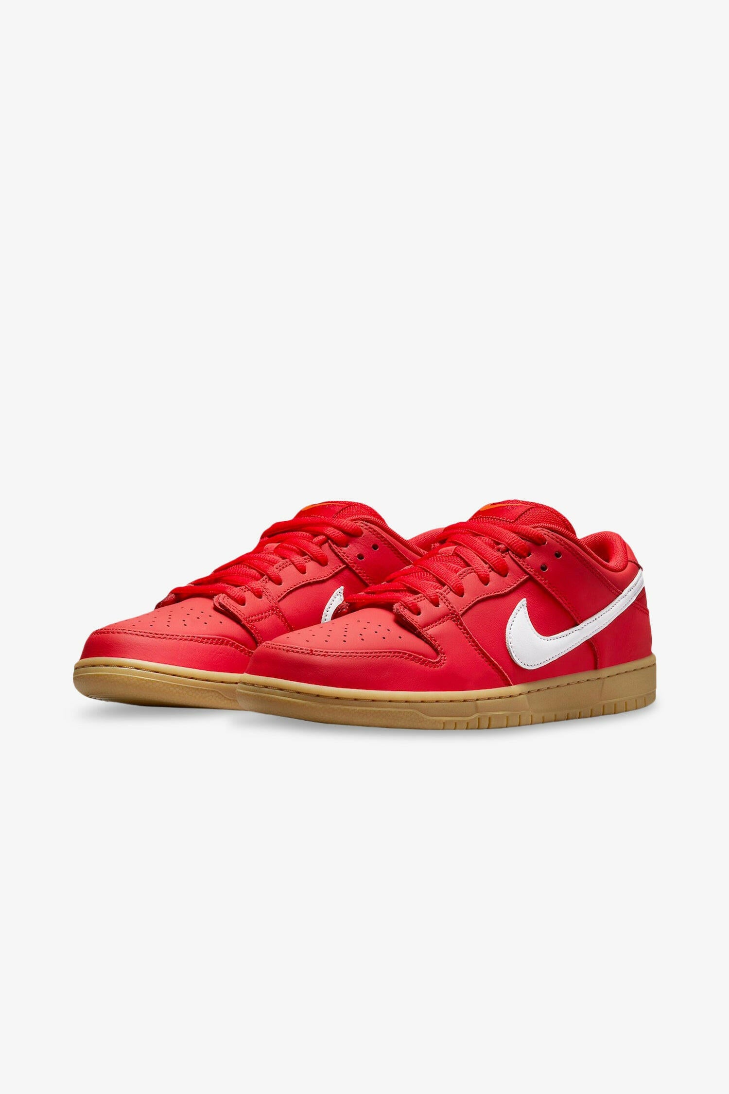 SB Dunk Low "University Red"- Selectshop FRAME