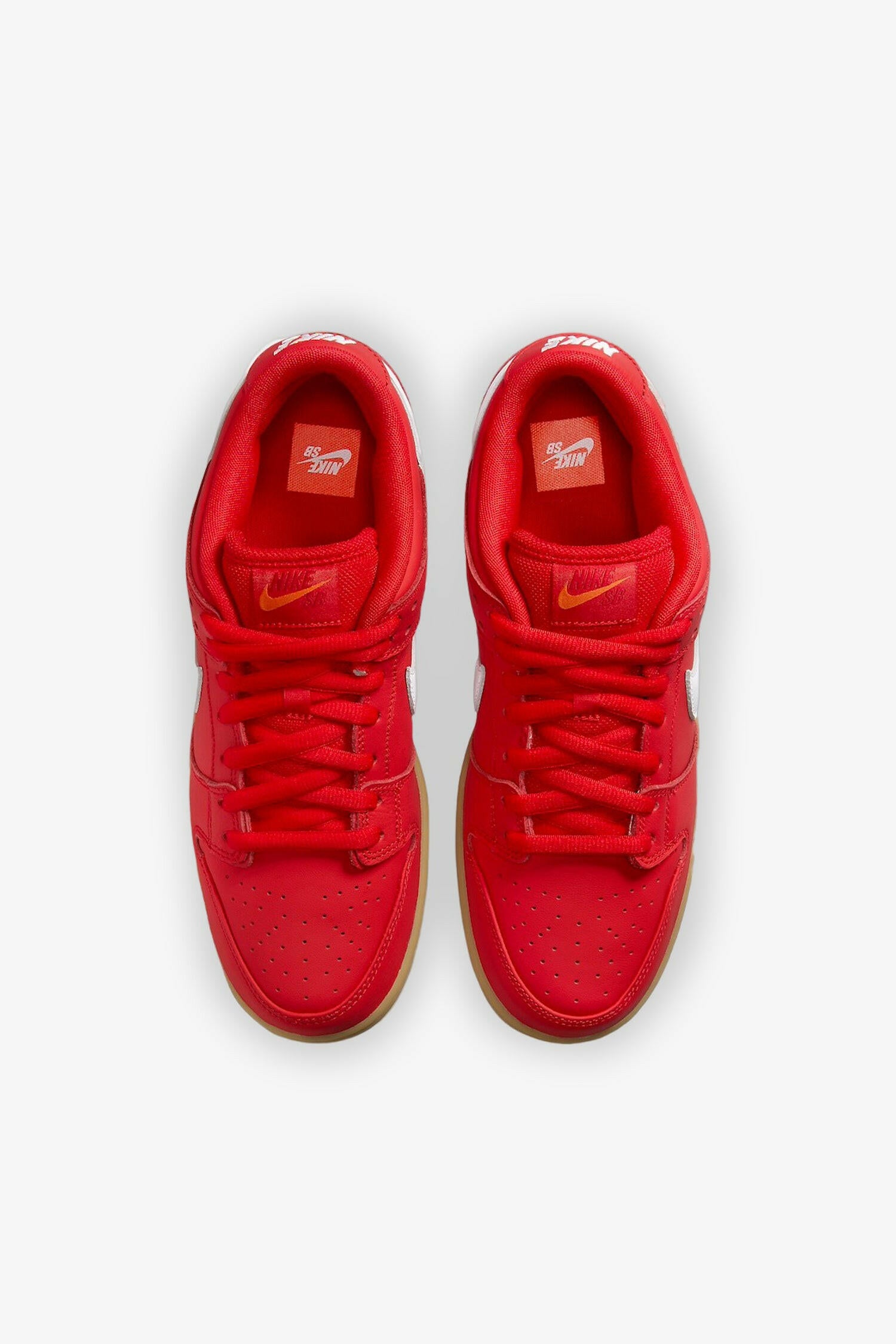 SB Dunk Low "University Red"- Selectshop FRAME