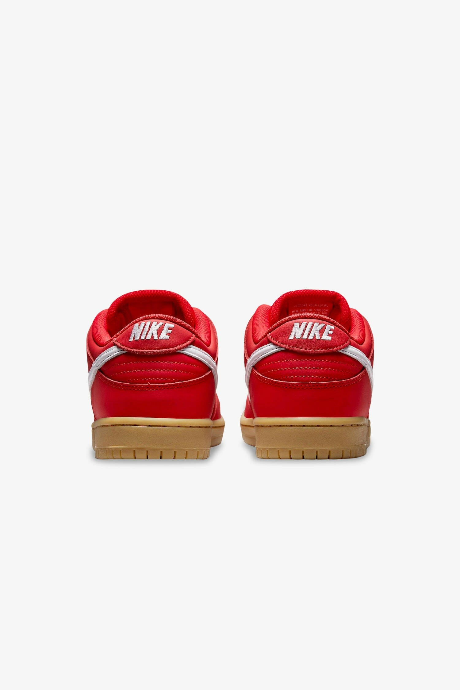 SB Dunk Low "University Red"- Selectshop FRAME